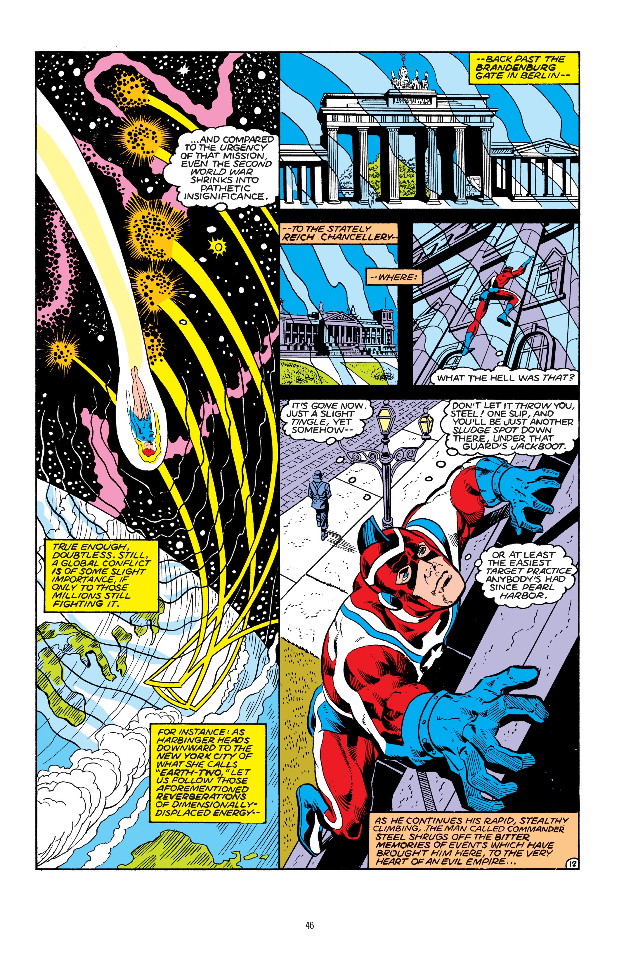 Read online Crisis On Infinite Earths Companion Deluxe Edition comic -  Issue # TPB 1 (Part 1) - 46