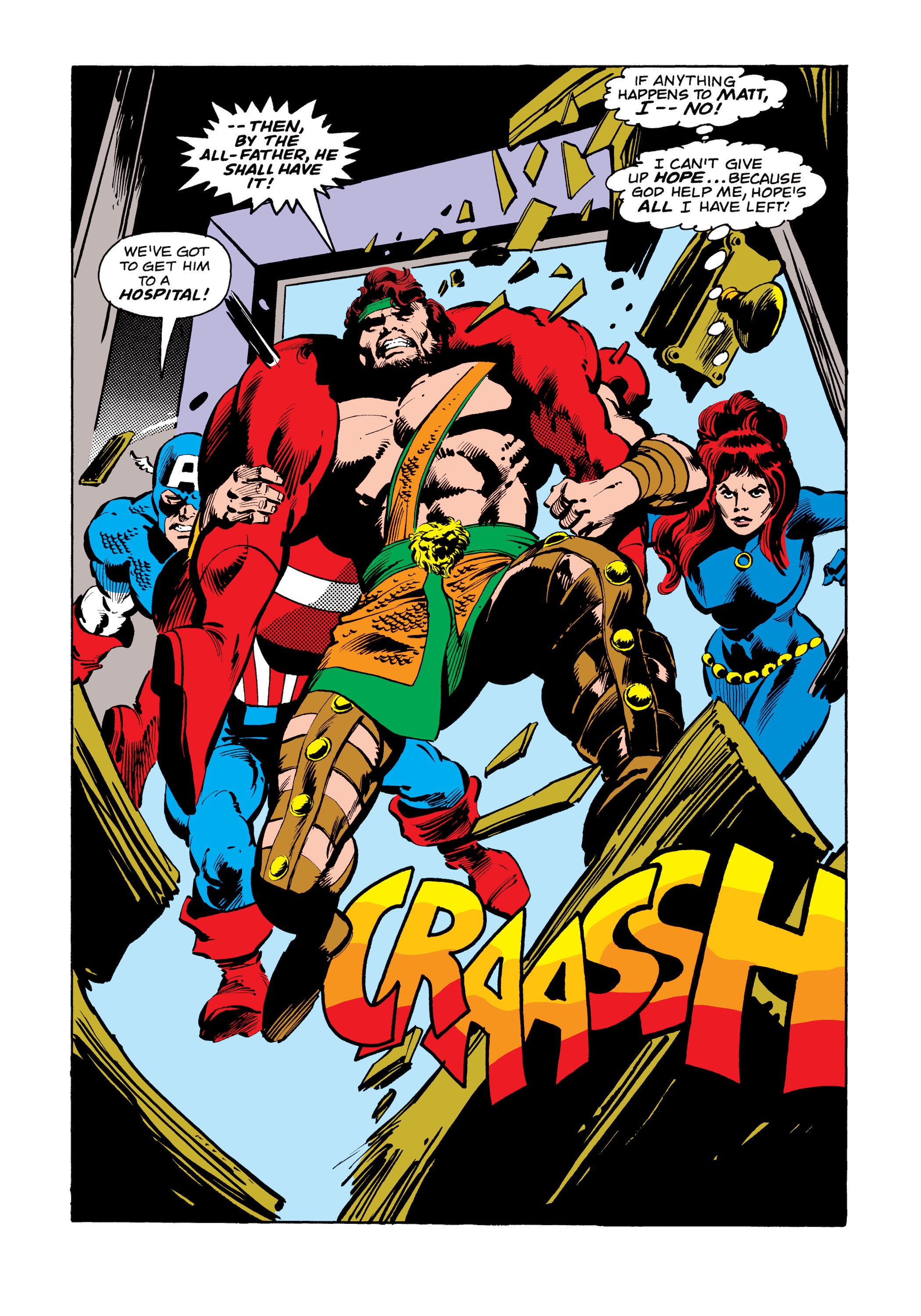 Read online Marvel Masterworks: Daredevil comic -  Issue # TPB 14 (Part 3) - 31