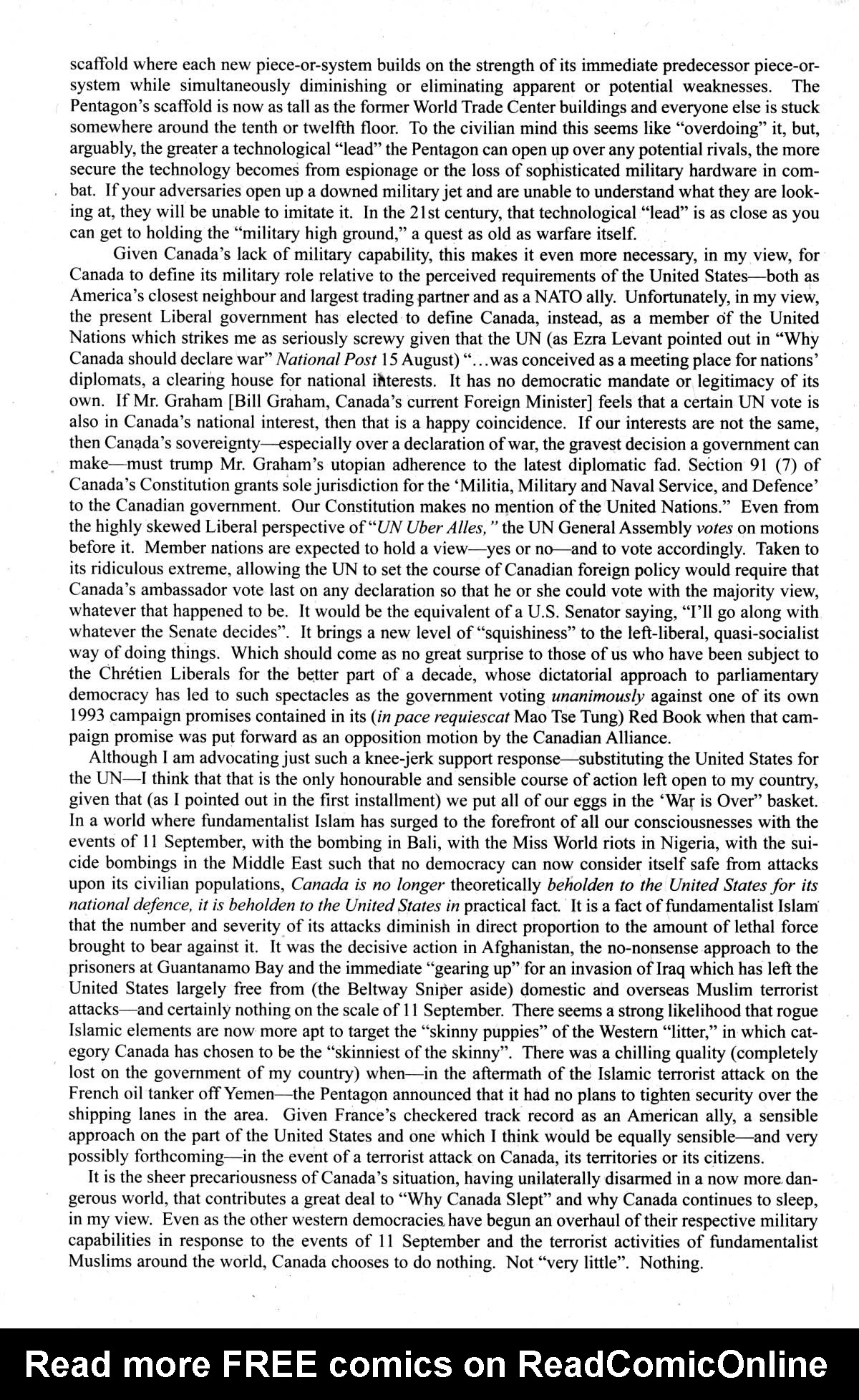 Read online Cerebus comic -  Issue #286 - 25