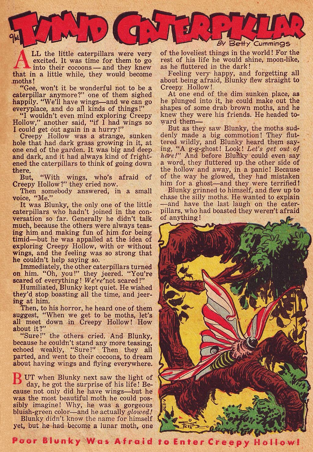 Read online Happy Comics comic -  Issue #33 - 27