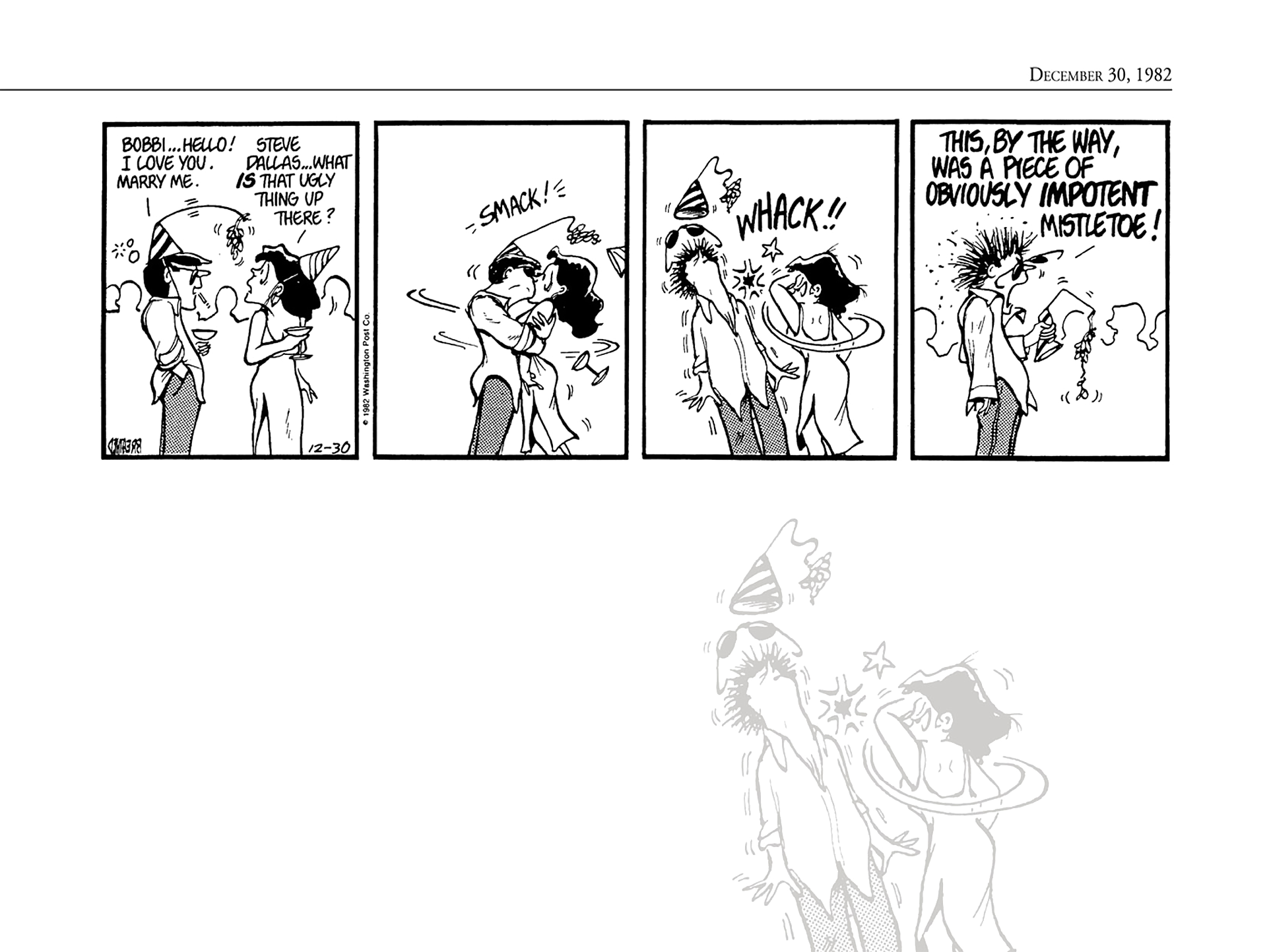 Read online The Bloom County Digital Library comic -  Issue # TPB 2 (Part 4) - 76
