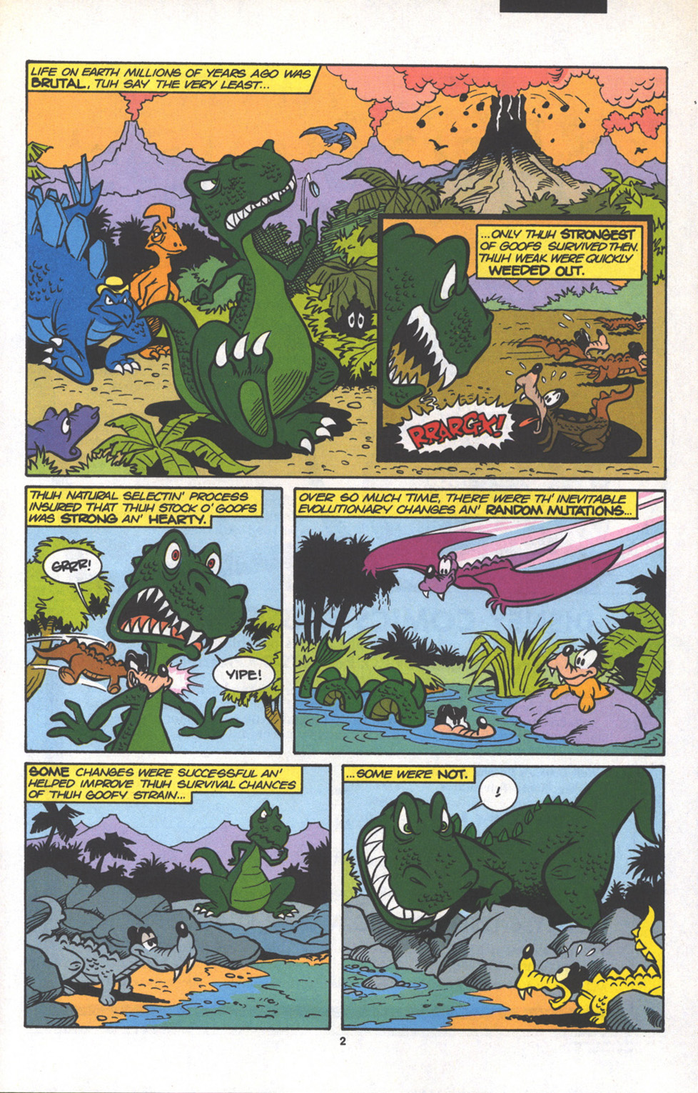Read online Walt Disney's Goofy Adventures comic -  Issue #14 - 29