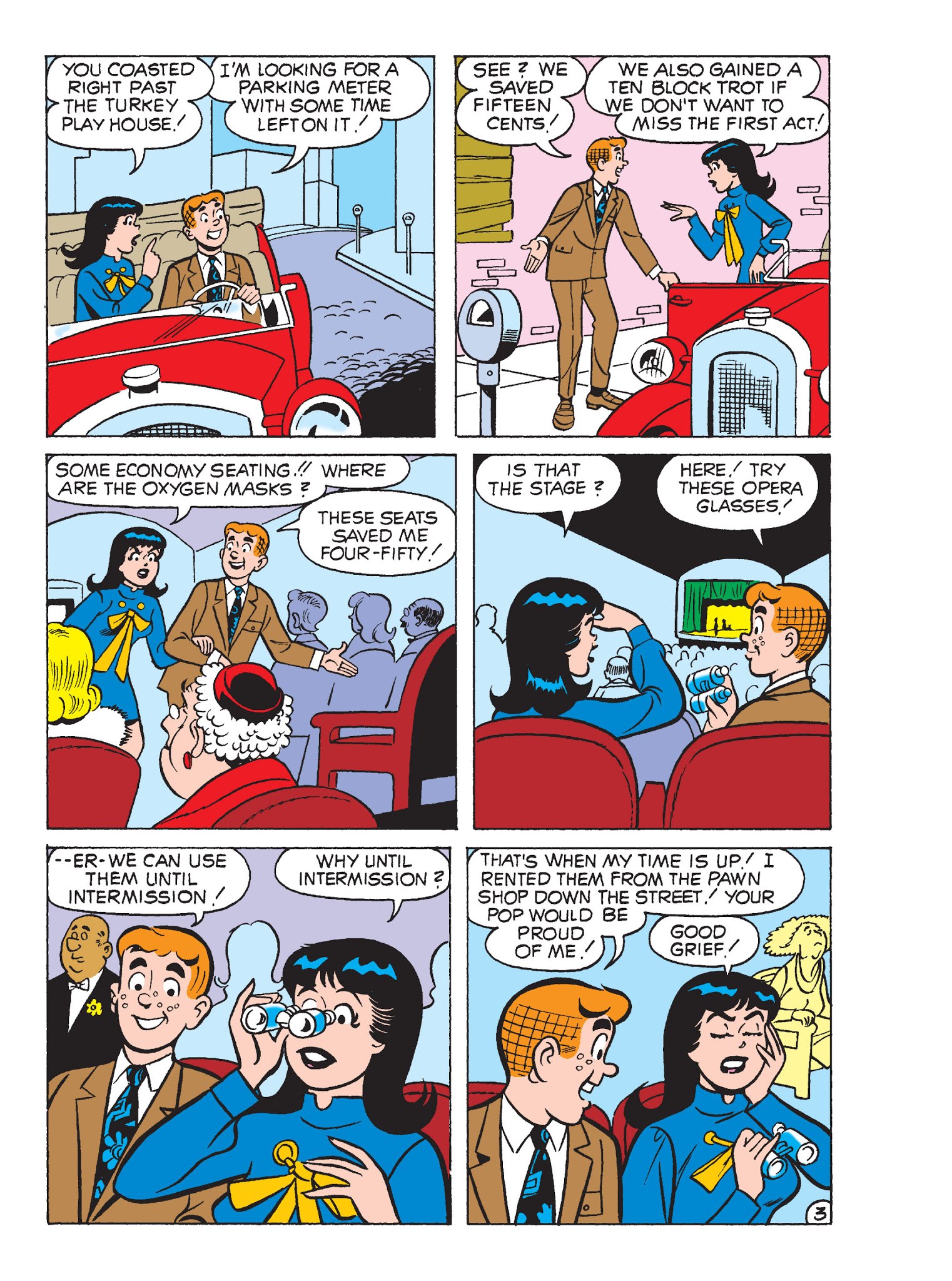 Read online Jughead and Archie Double Digest comic -  Issue #17 - 77