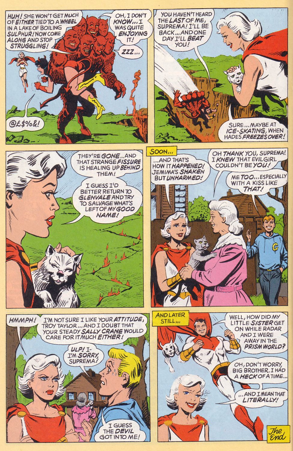 Read online Supreme: The New Adventures comic -  Issue #46 - 12