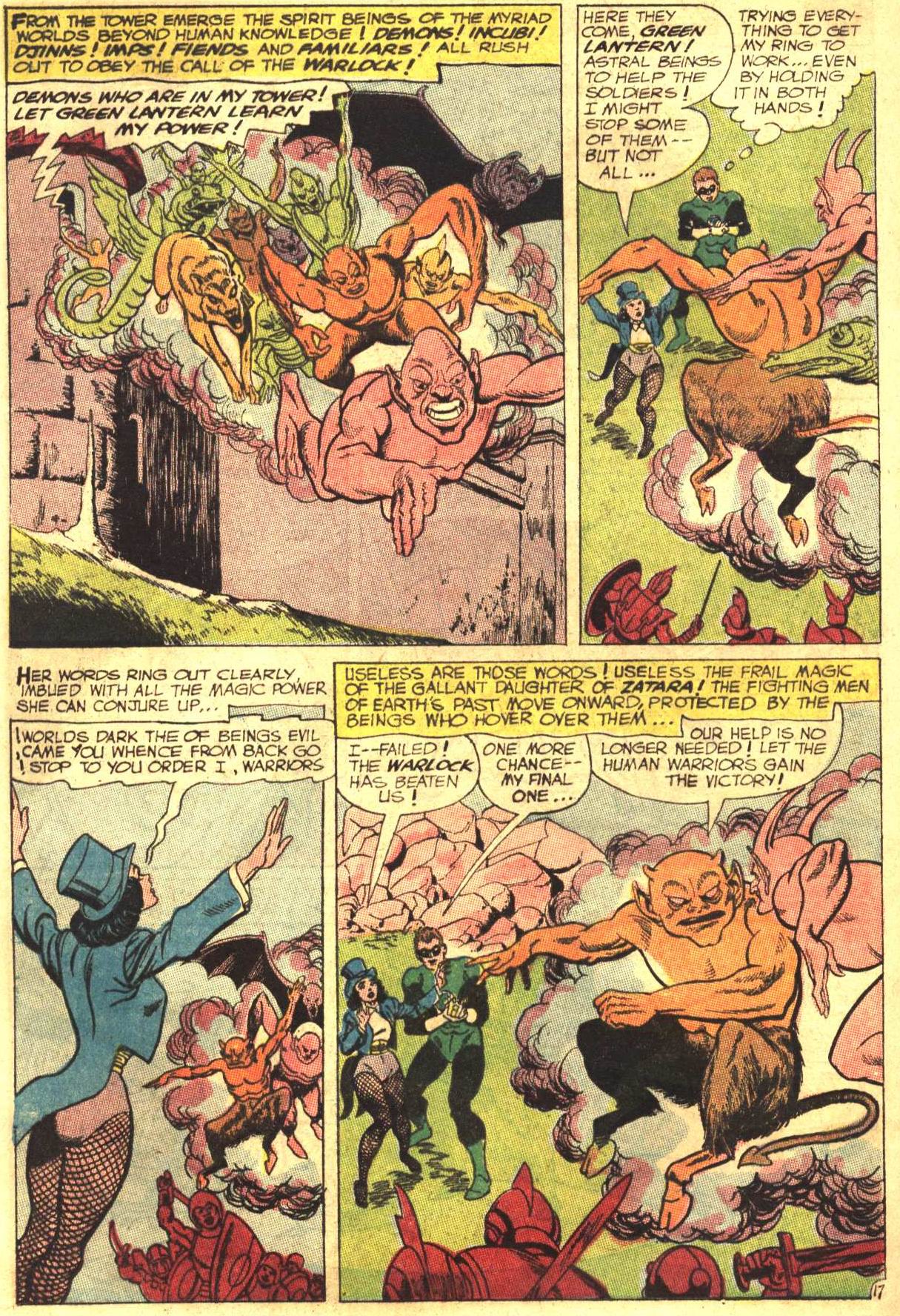 Green Lantern (1960) Issue #42 #45 - English 24