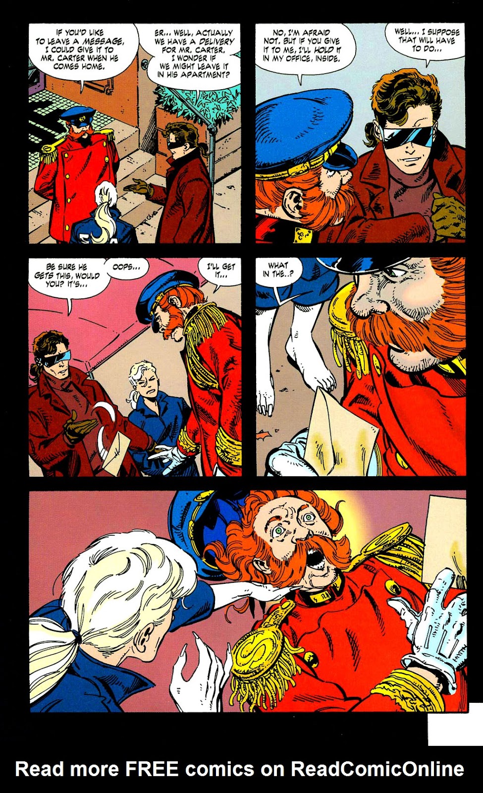 John Byrne's Next Men (1992) issue TPB 5 - Page 64