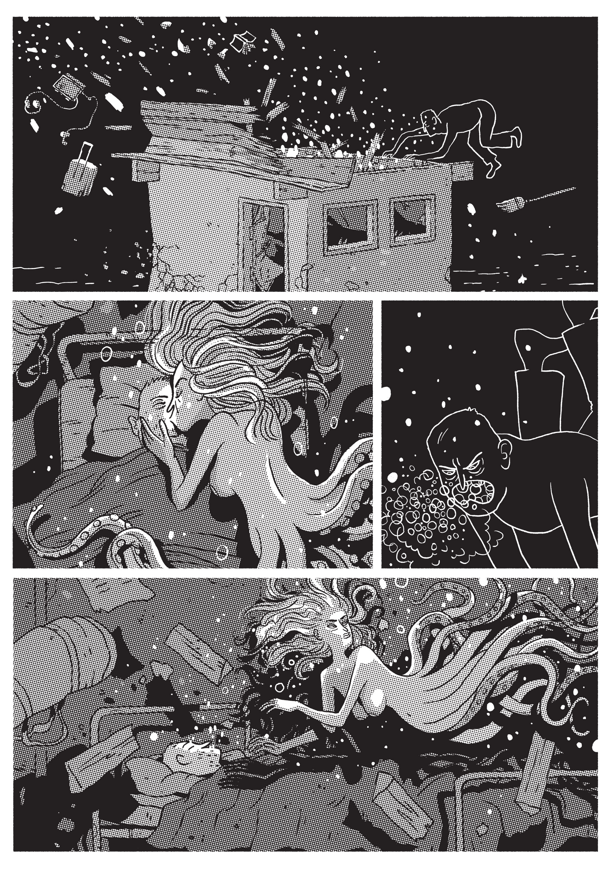 Read online Uptight comic -  Issue #5 - 102