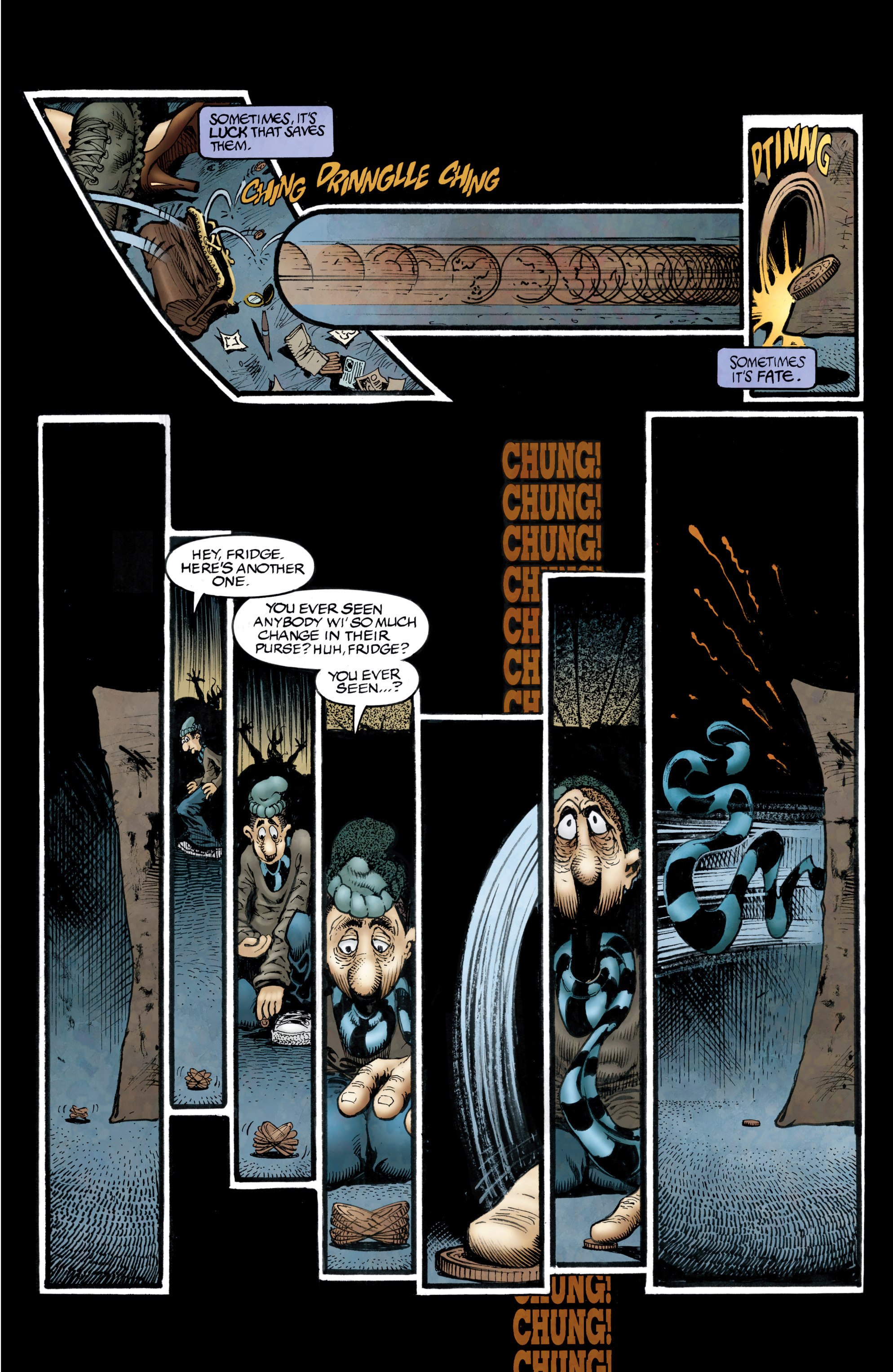 Read online The Maxx: Maxximized comic -  Issue #1 - 5