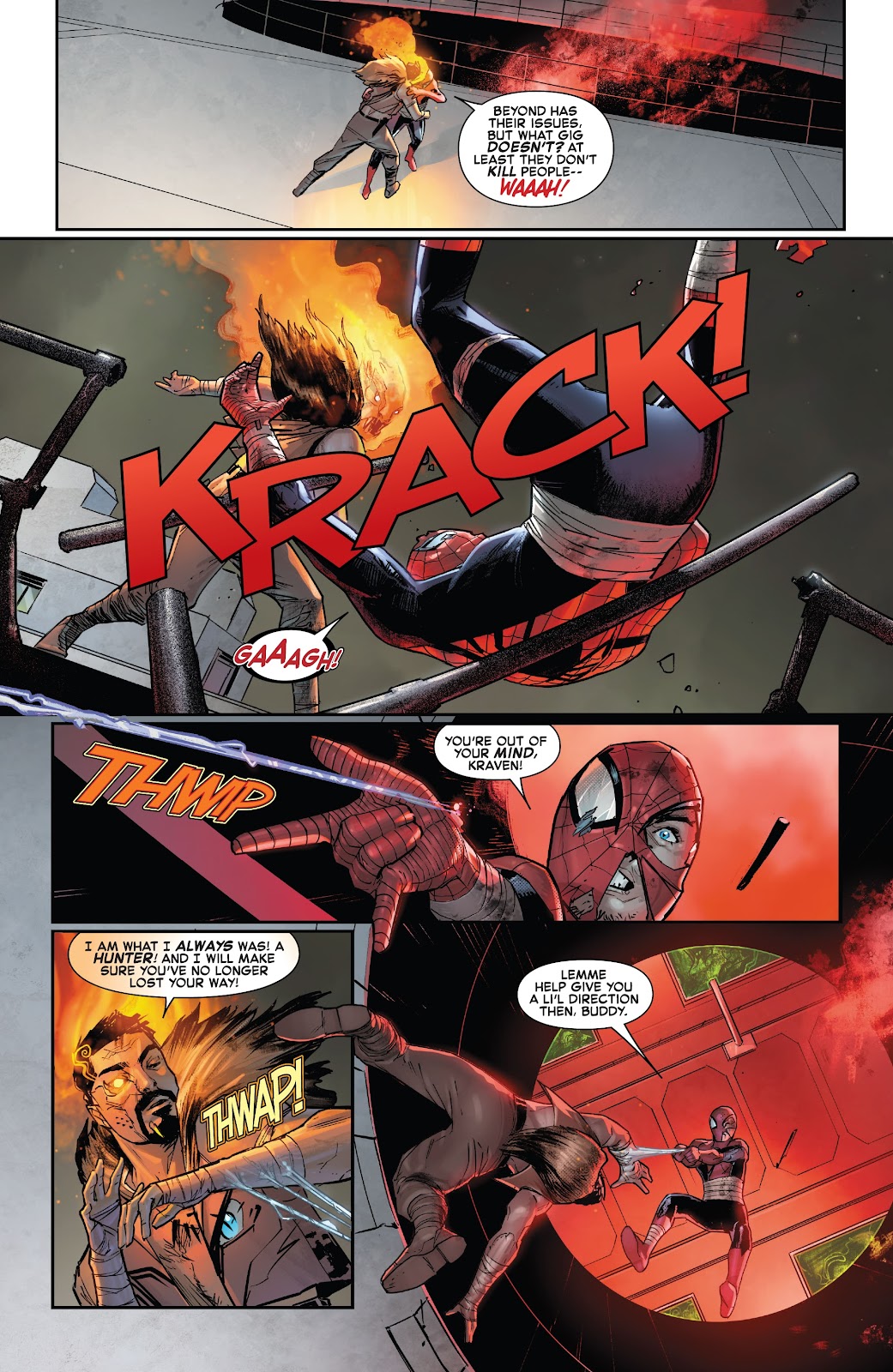 The Amazing Spider-Man (2018) issue 80 - Page 14
