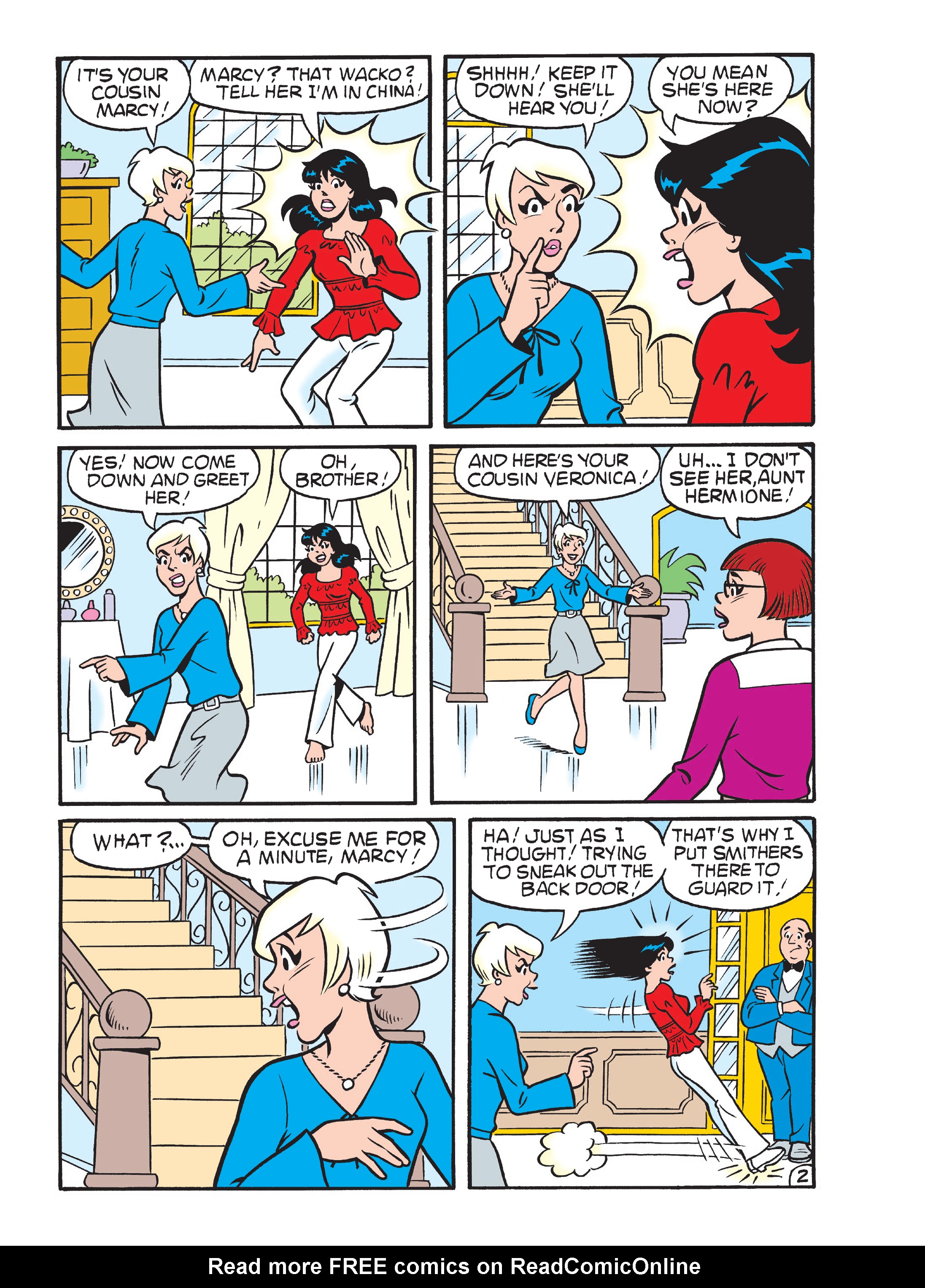 Read online World of Betty and Veronica Jumbo Comics Digest comic -  Issue # TPB 9 (Part 2) - 24