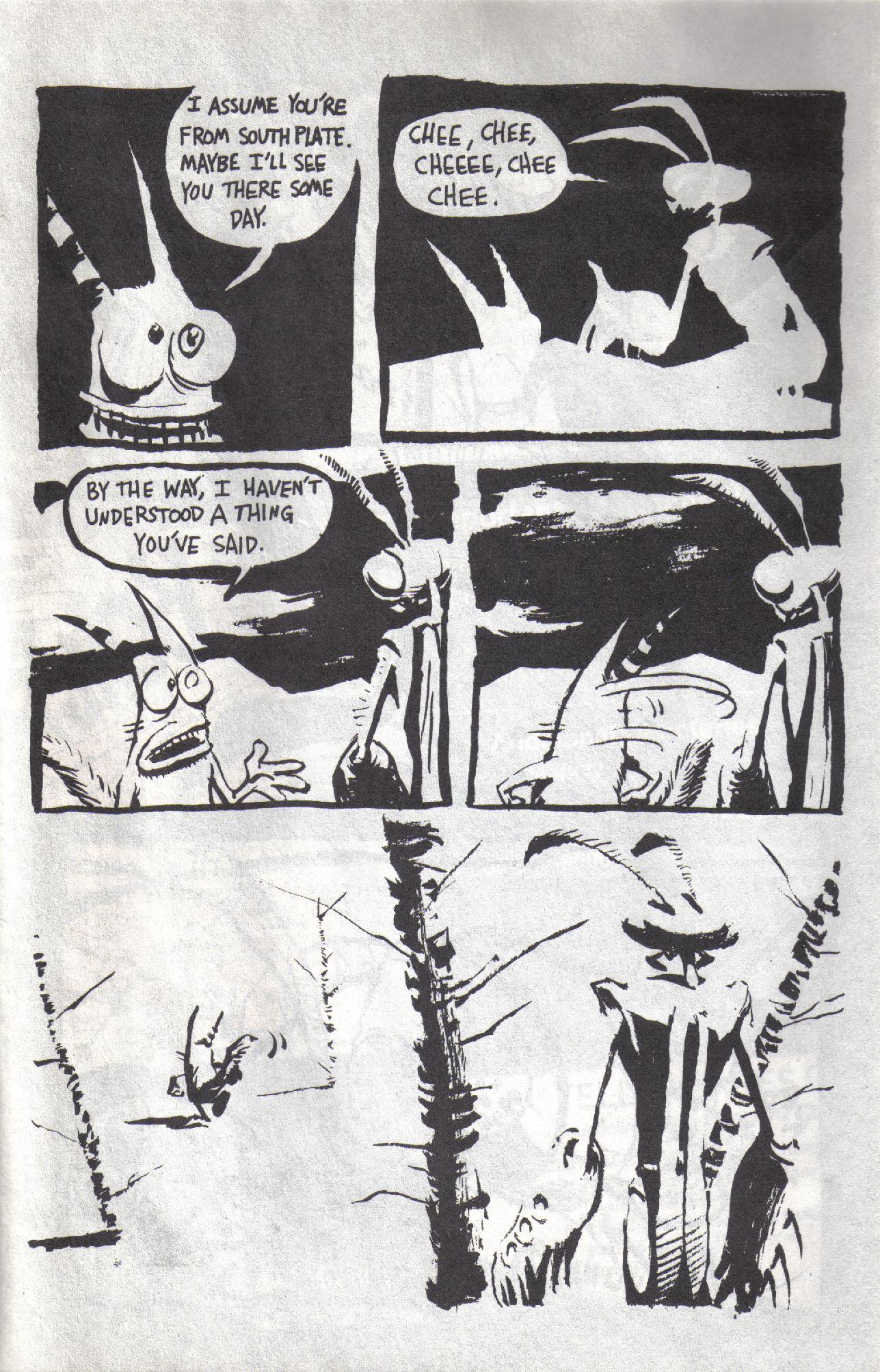 Read online Gear comic -  Issue #2 - 25