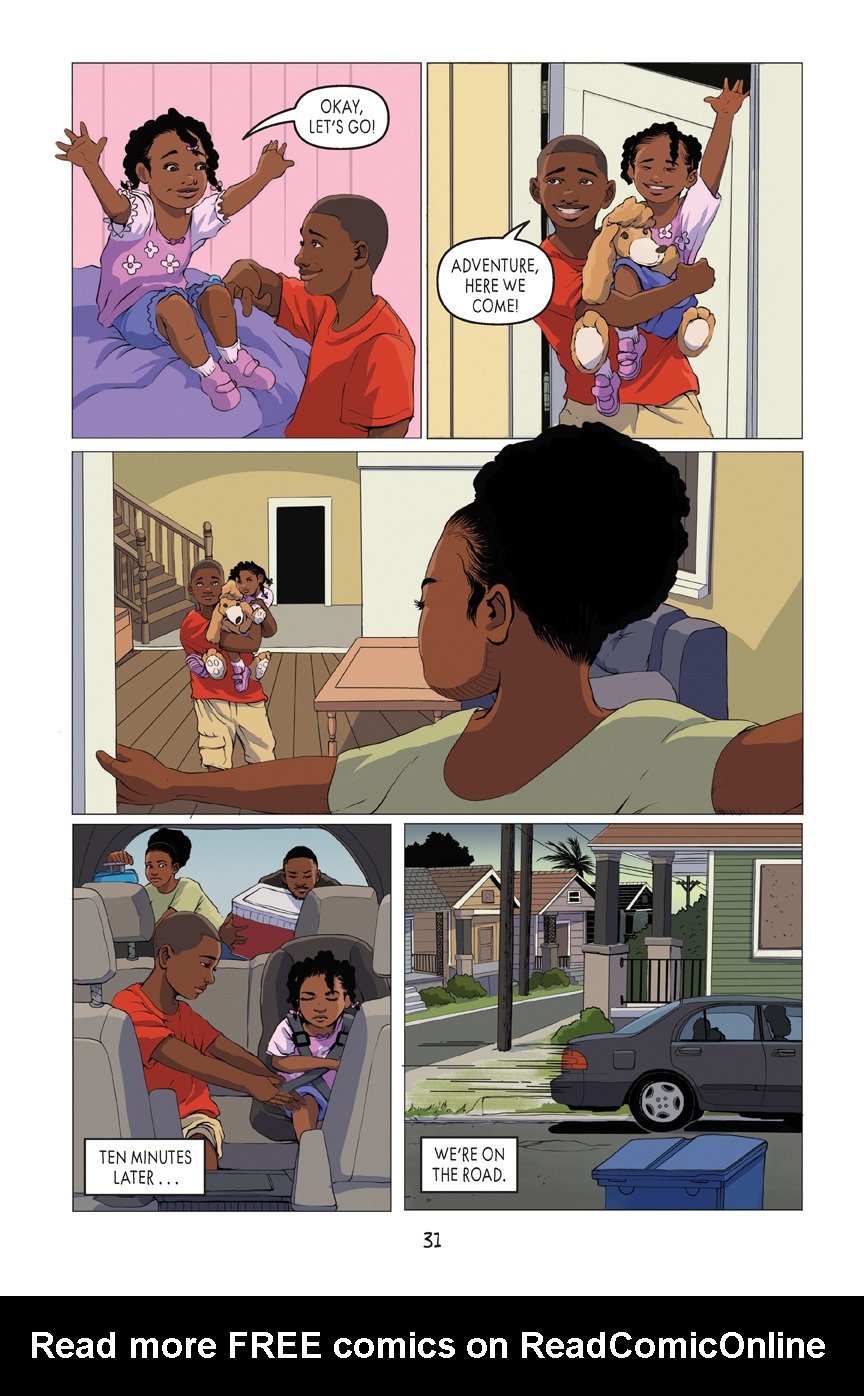 Read online I Survived comic -  Issue # TPB 6 (Part 1) - 33