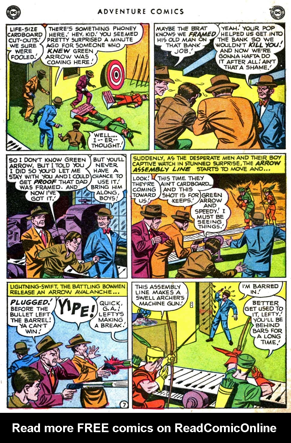 Read online Adventure Comics (1938) comic -  Issue #151 - 48