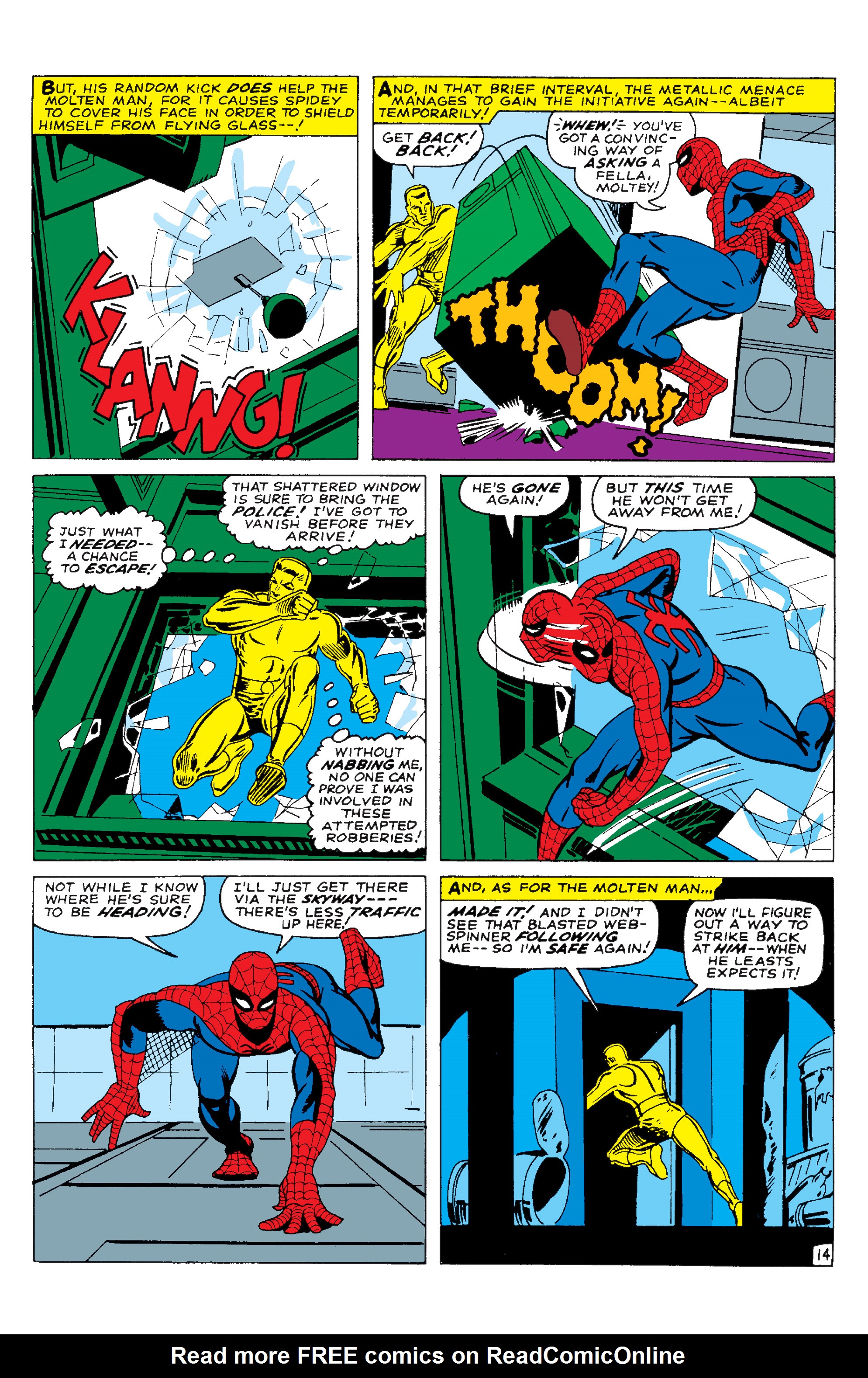 Read online Marvel Masterworks: The Amazing Spider-Man comic -  Issue # TPB 4 (Part 2) - 4