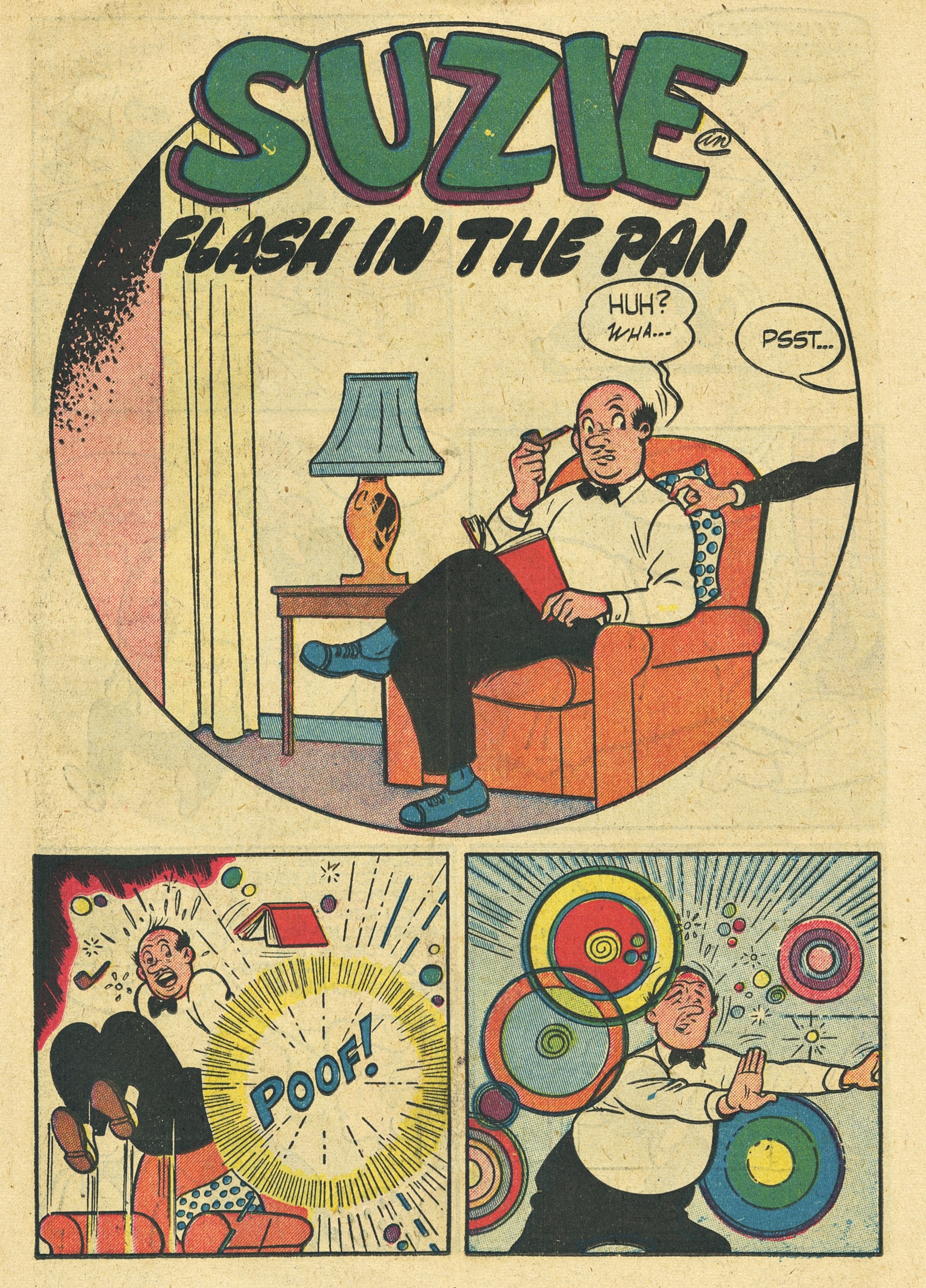 Read online Archie's Pal Jughead comic -  Issue #7 - 19