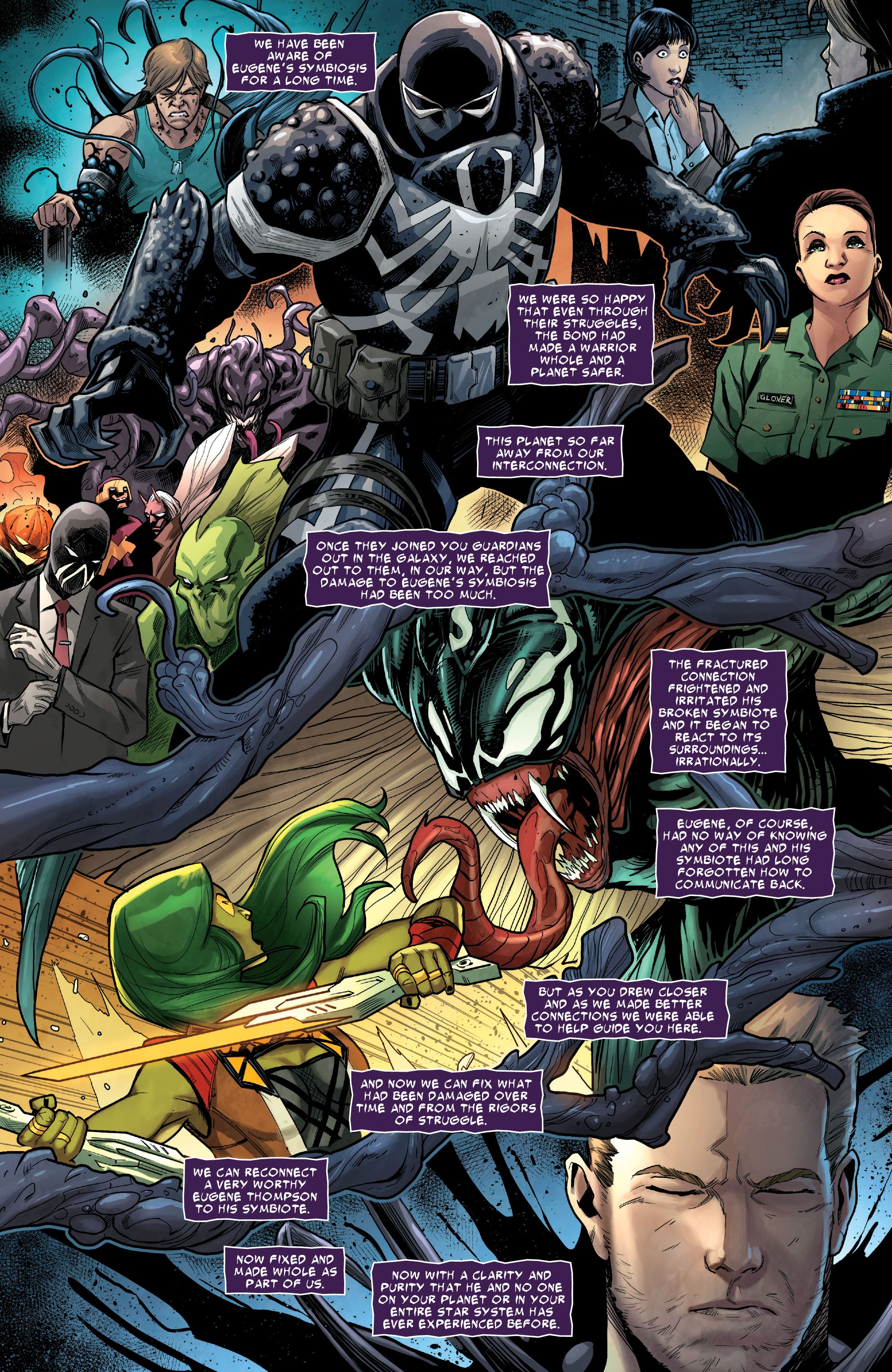 Read online Guardians Of The Galaxy by Brian Michael Bendis comic -  Issue # TPB 3 (Part 2) - 17