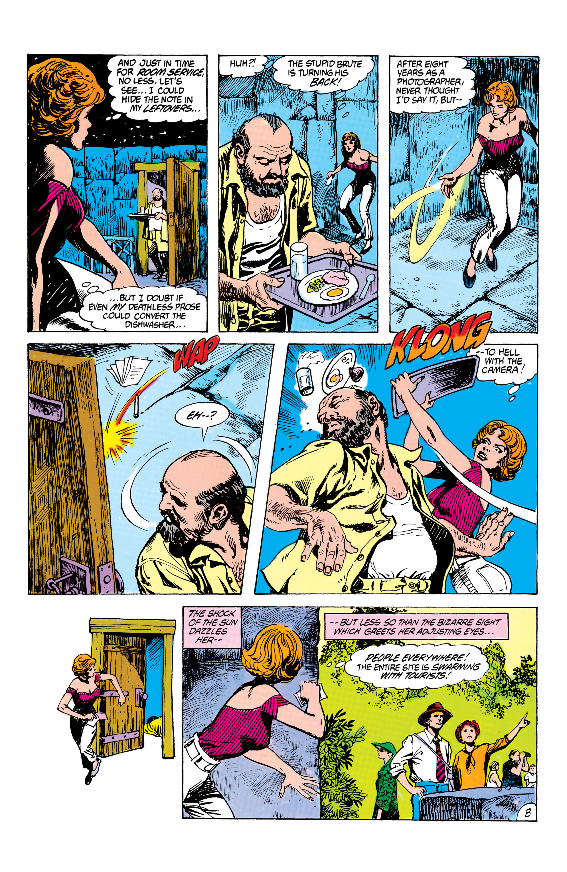 Read online Batman (1940) comic -  Issue #365 - 9