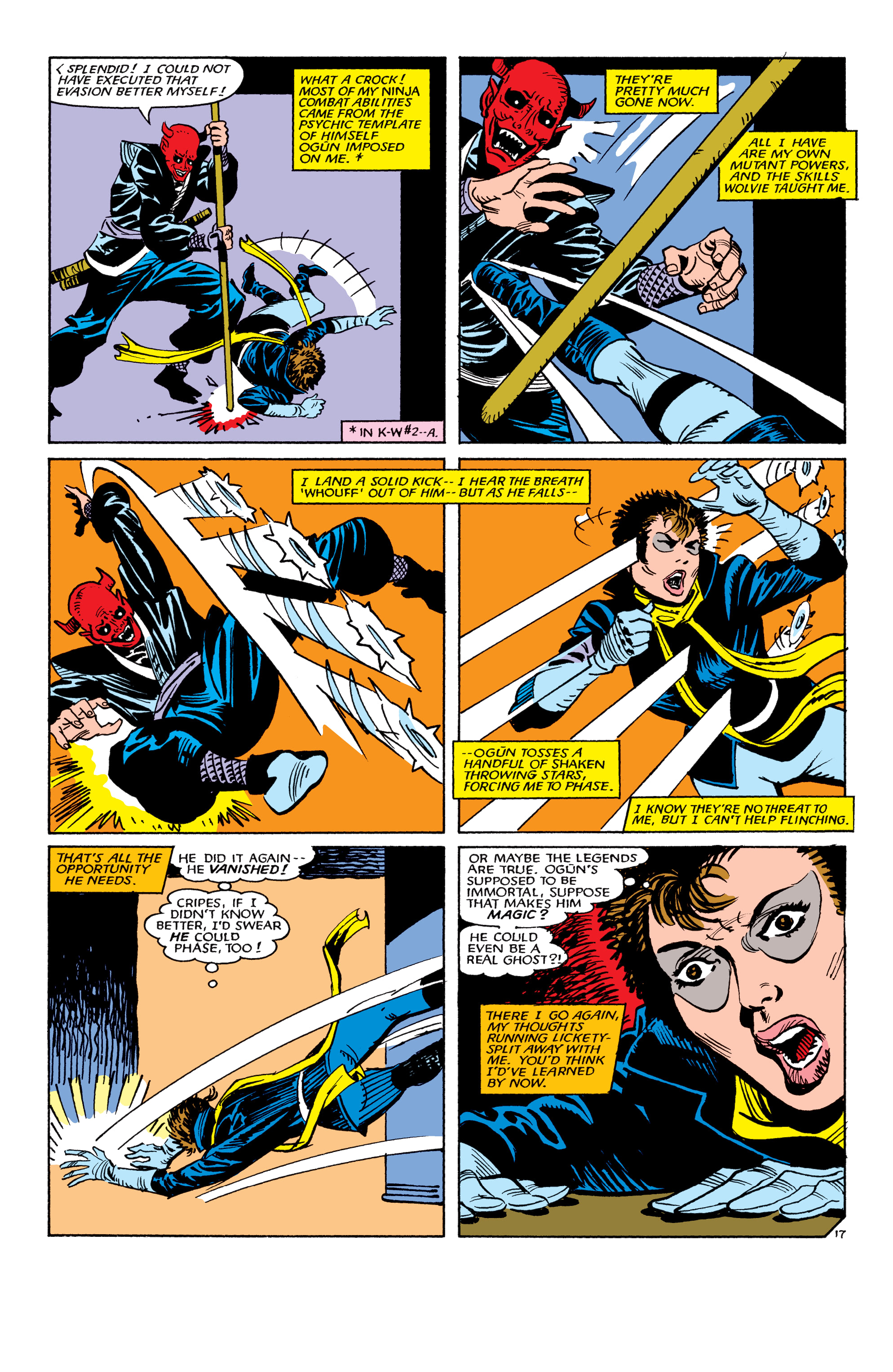 Read online Wolverine Omnibus comic -  Issue # TPB 1 (Part 5) - 65