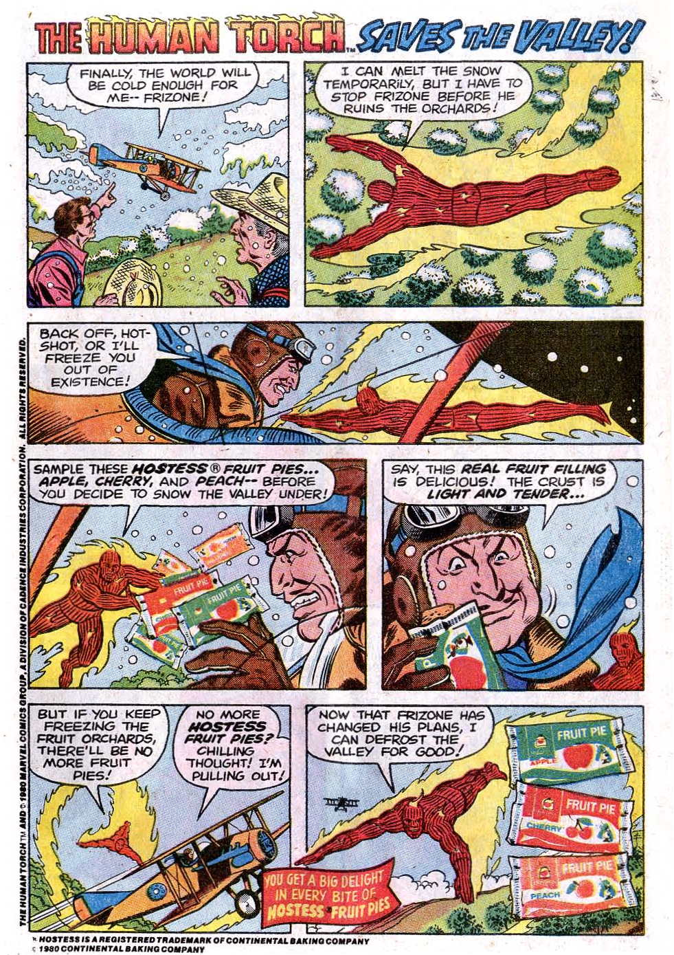 Read online Star Trek (1980) comic -  Issue #7 - 30