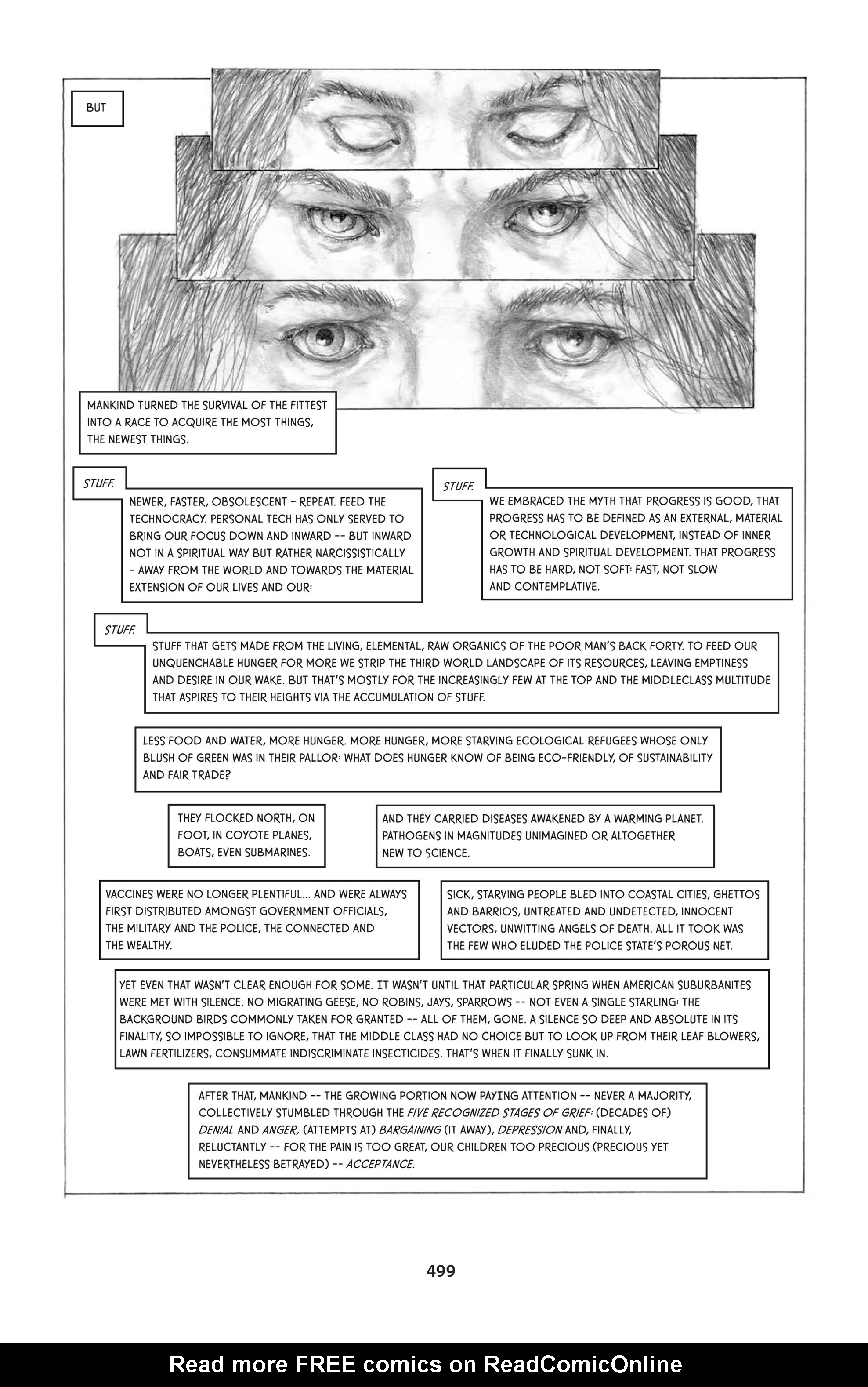 Read online The Puma Blues comic -  Issue # TPB (Part2) - 227