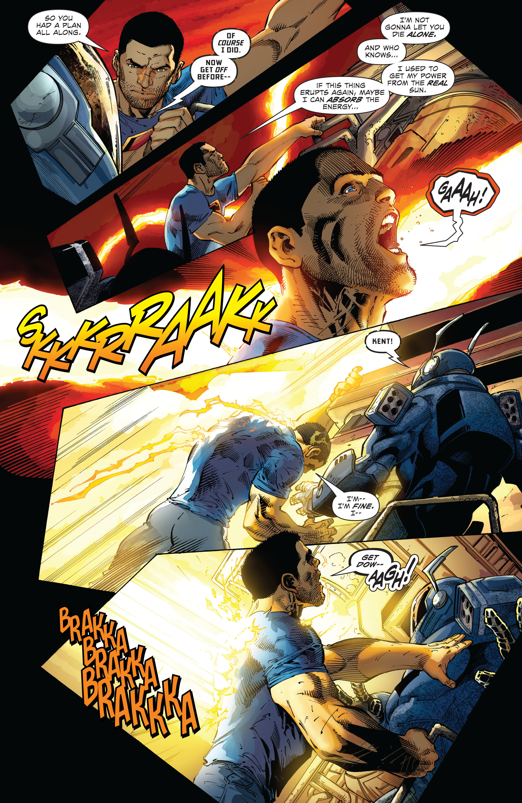 Read online Batman/Superman (2013) comic -  Issue #24 - 15