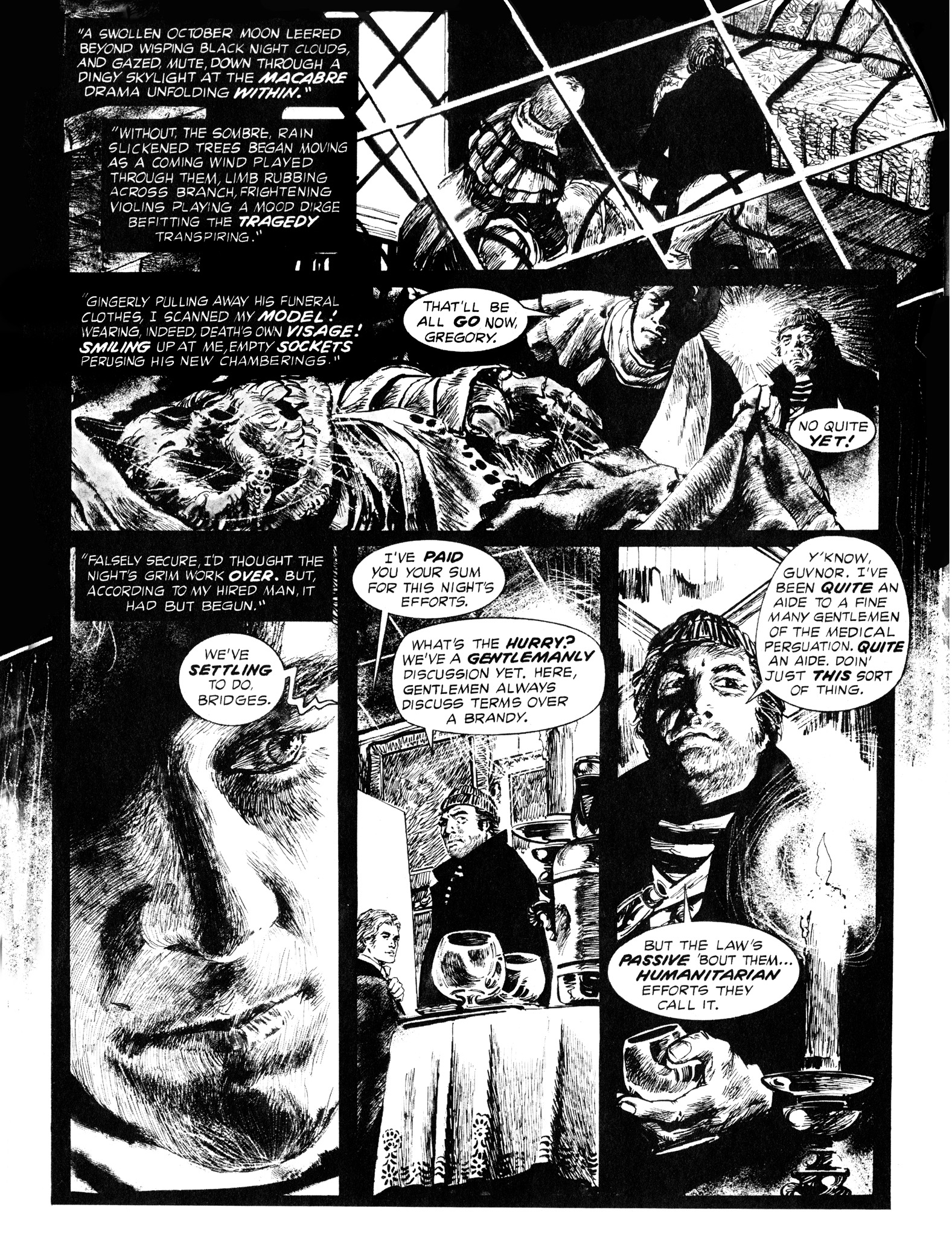 Read online Creepy Archives comic -  Issue # TPB 14 (Part 1) - 94