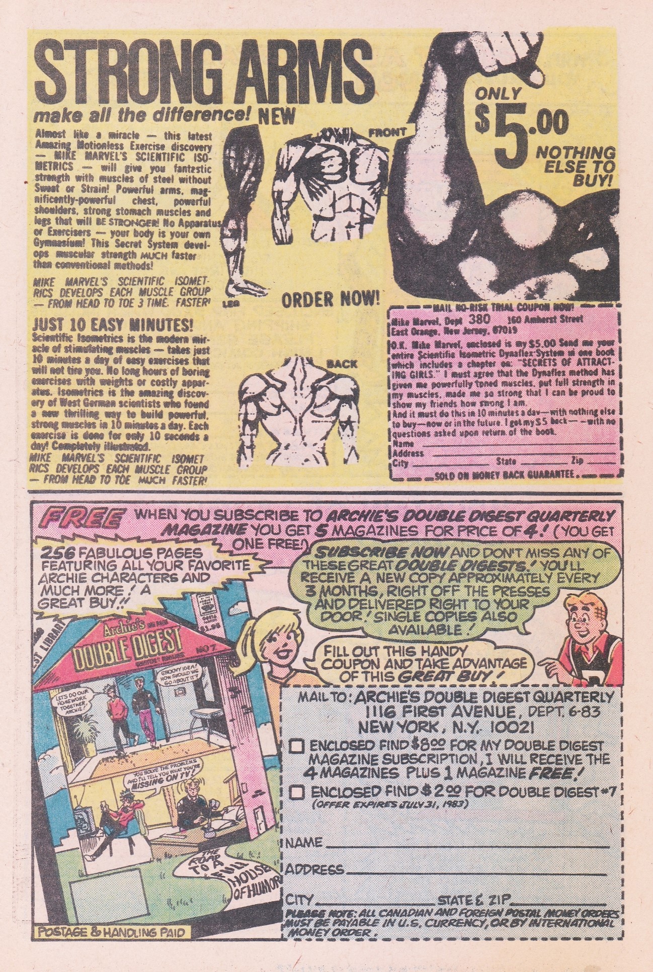 Read online Archie's Pals 'N' Gals (1952) comic -  Issue #164 - 28