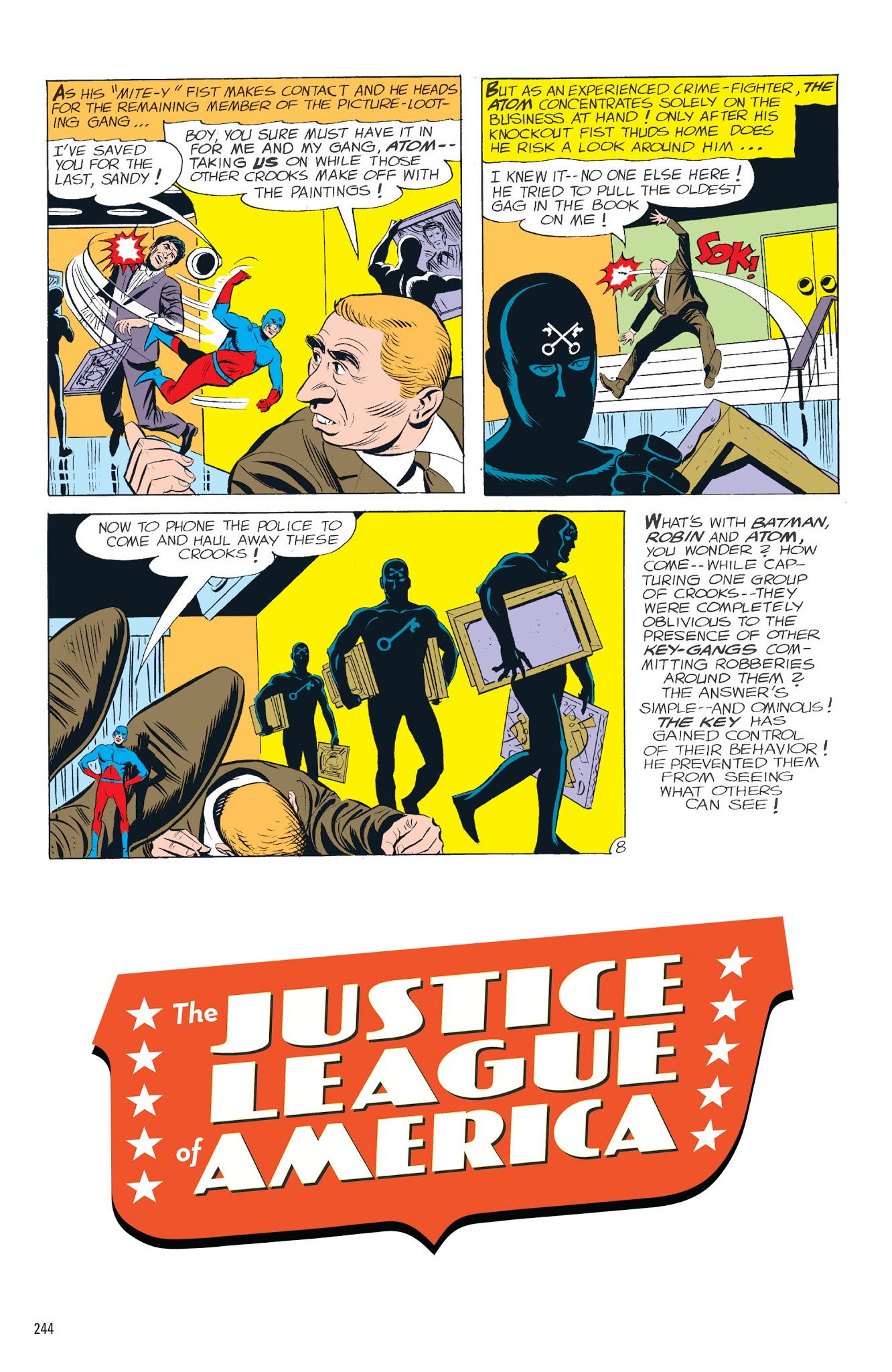 Read online Justice League of America (1960) comic -  Issue # _TPB 4 (Part 3) - 44