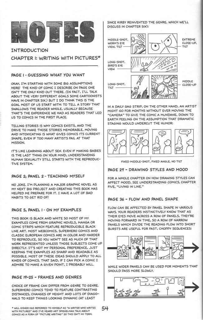 Read online Making Comics comic -  Issue # TPB (Part 1) - 62