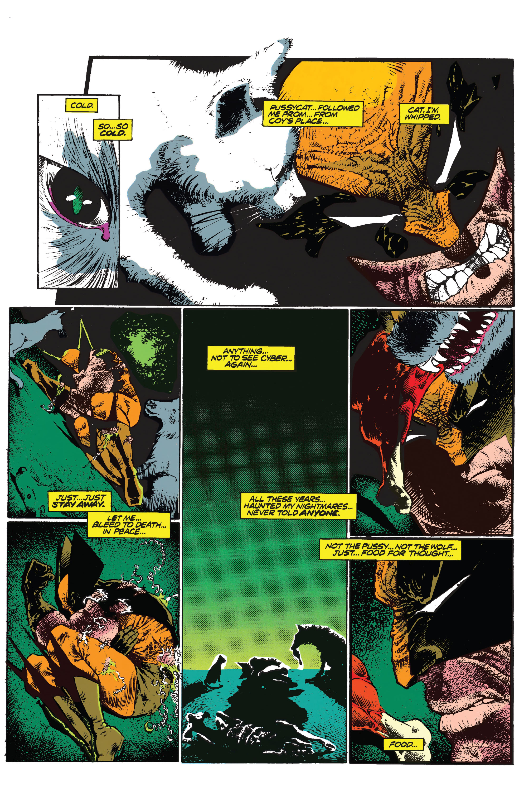 Read online Wolverine Omnibus comic -  Issue # TPB 3 (Part 6) - 54