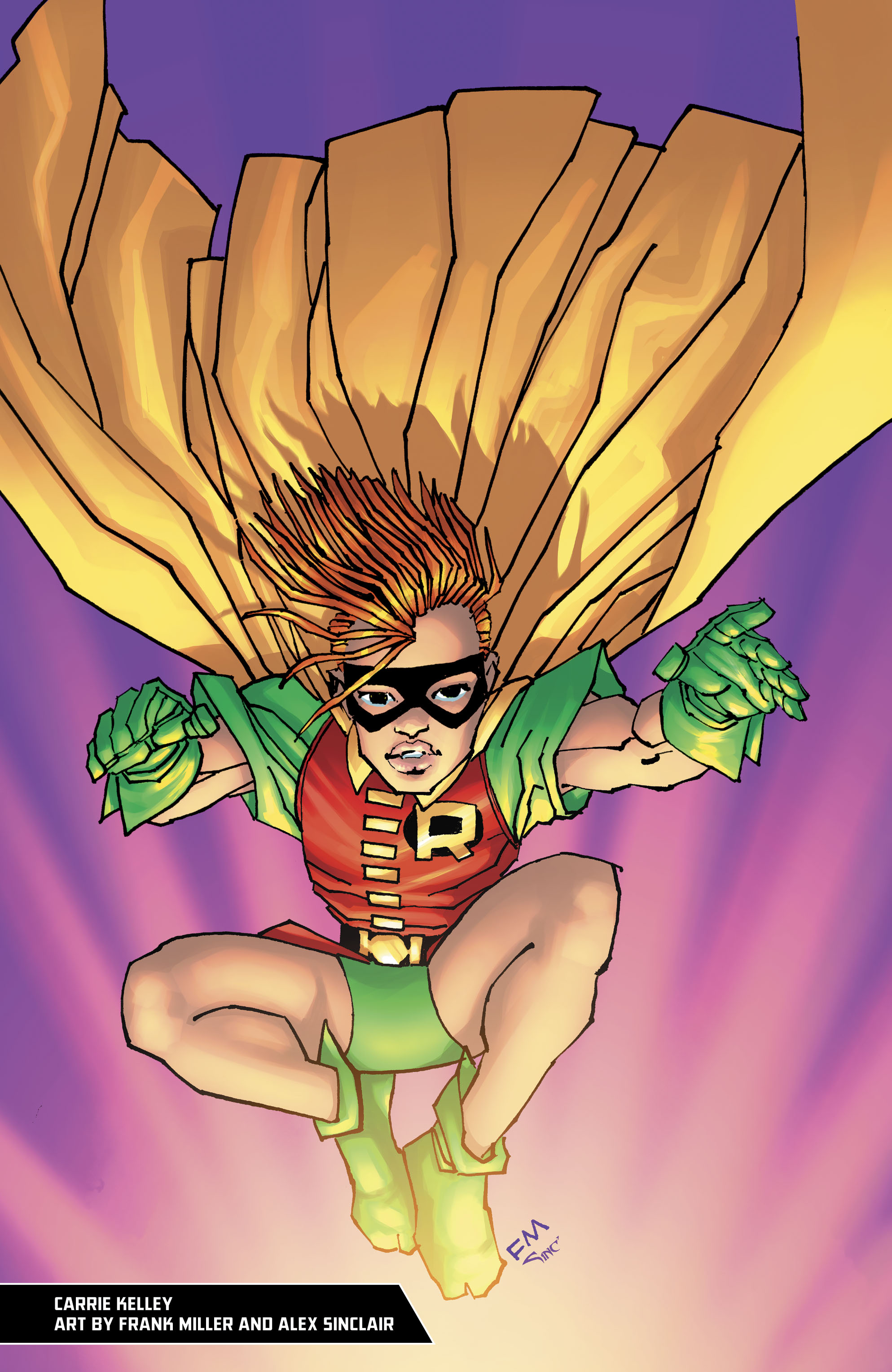 Read online Robin 80th Anniversary 100-Page Super Spectacular comic -  Issue # TPB - 94