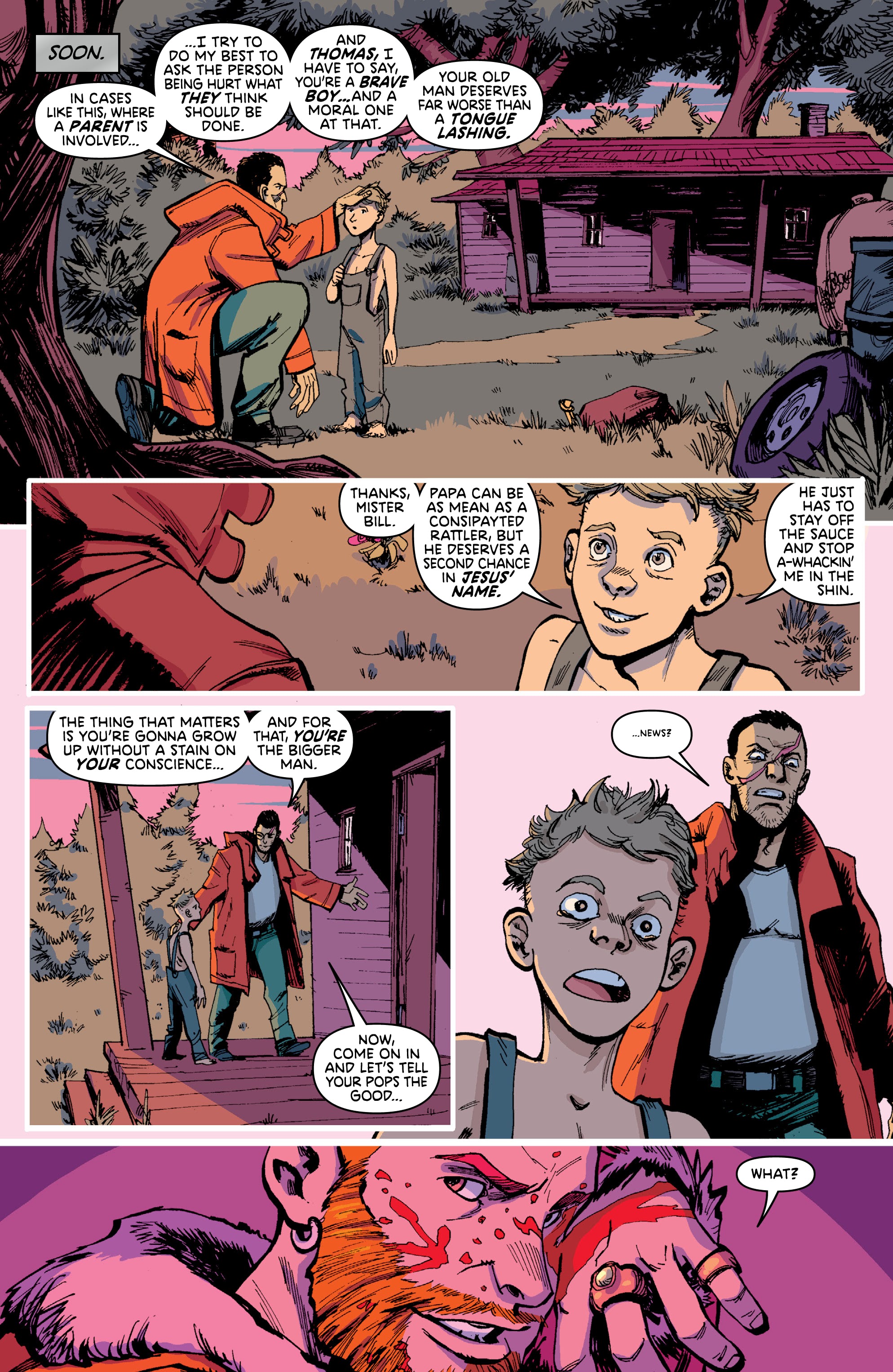 Read online Heavy comic -  Issue #2 - 3