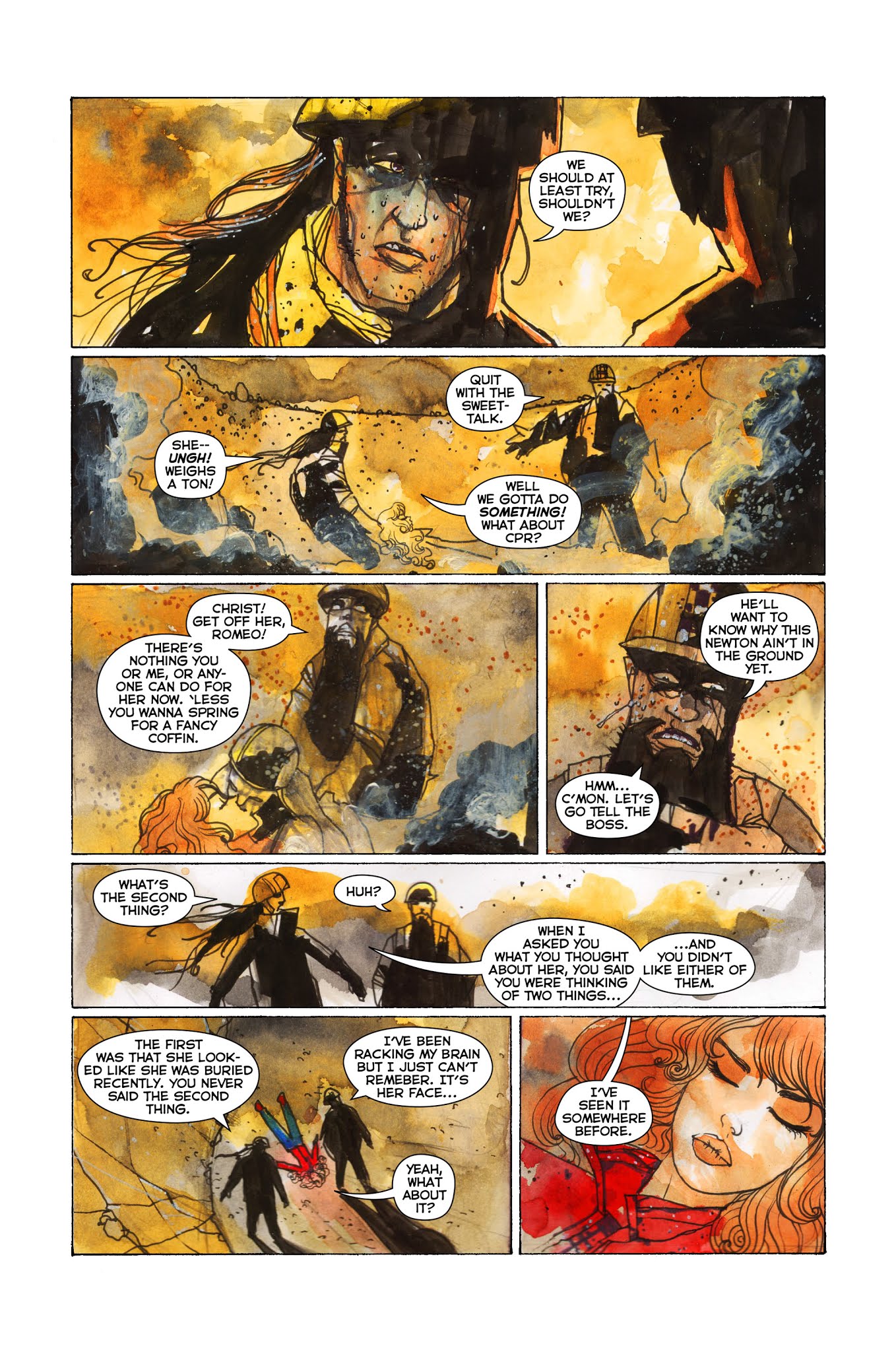 Read online Holli Hoxxx comic -  Issue # Full - 19