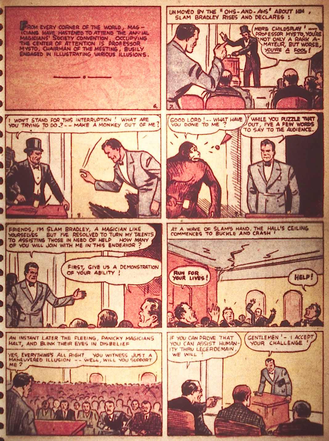 Detective Comics (1937) issue 20 - Page 55