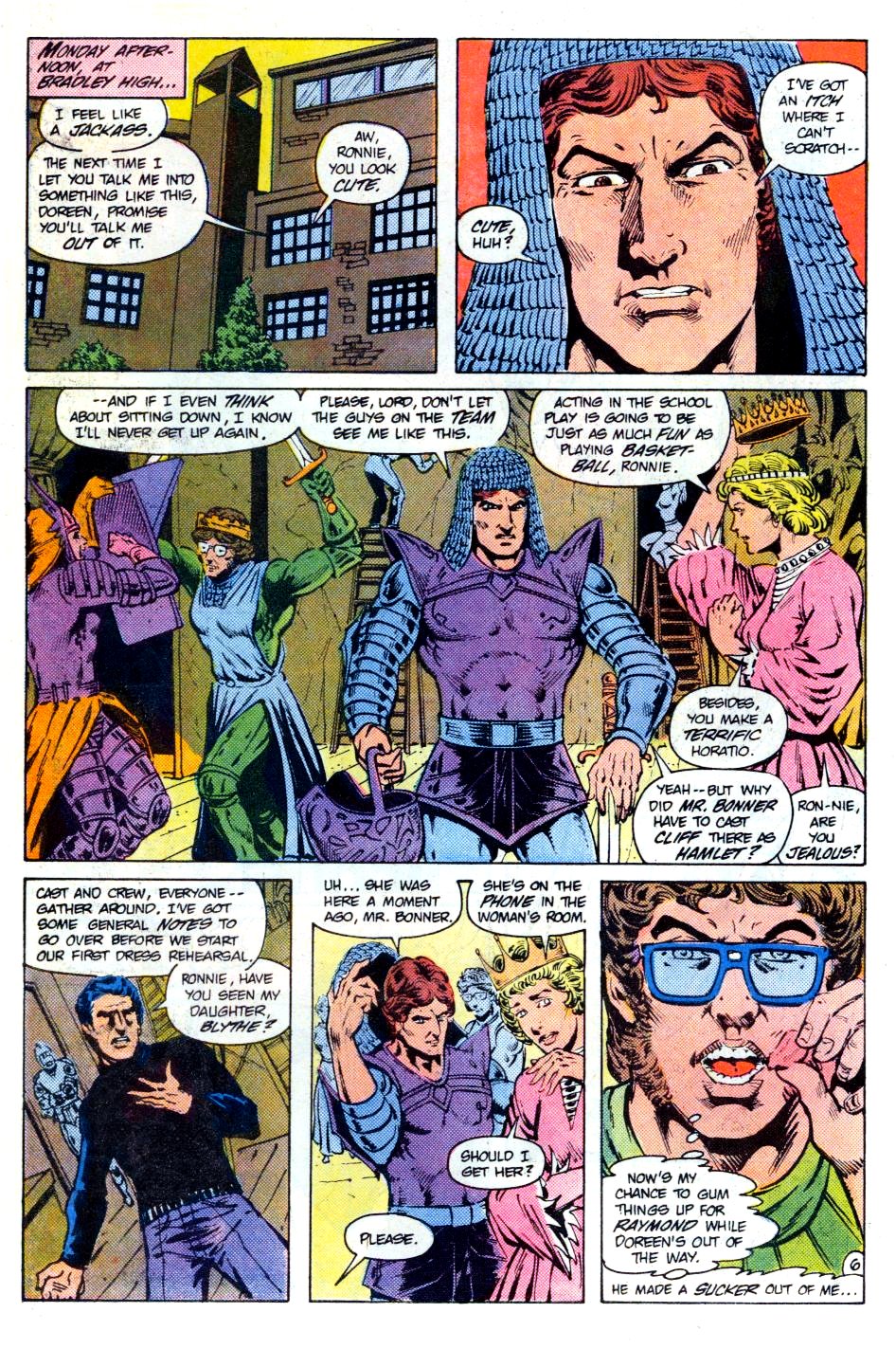 Read online The Fury of Firestorm comic -  Issue #23 - 7