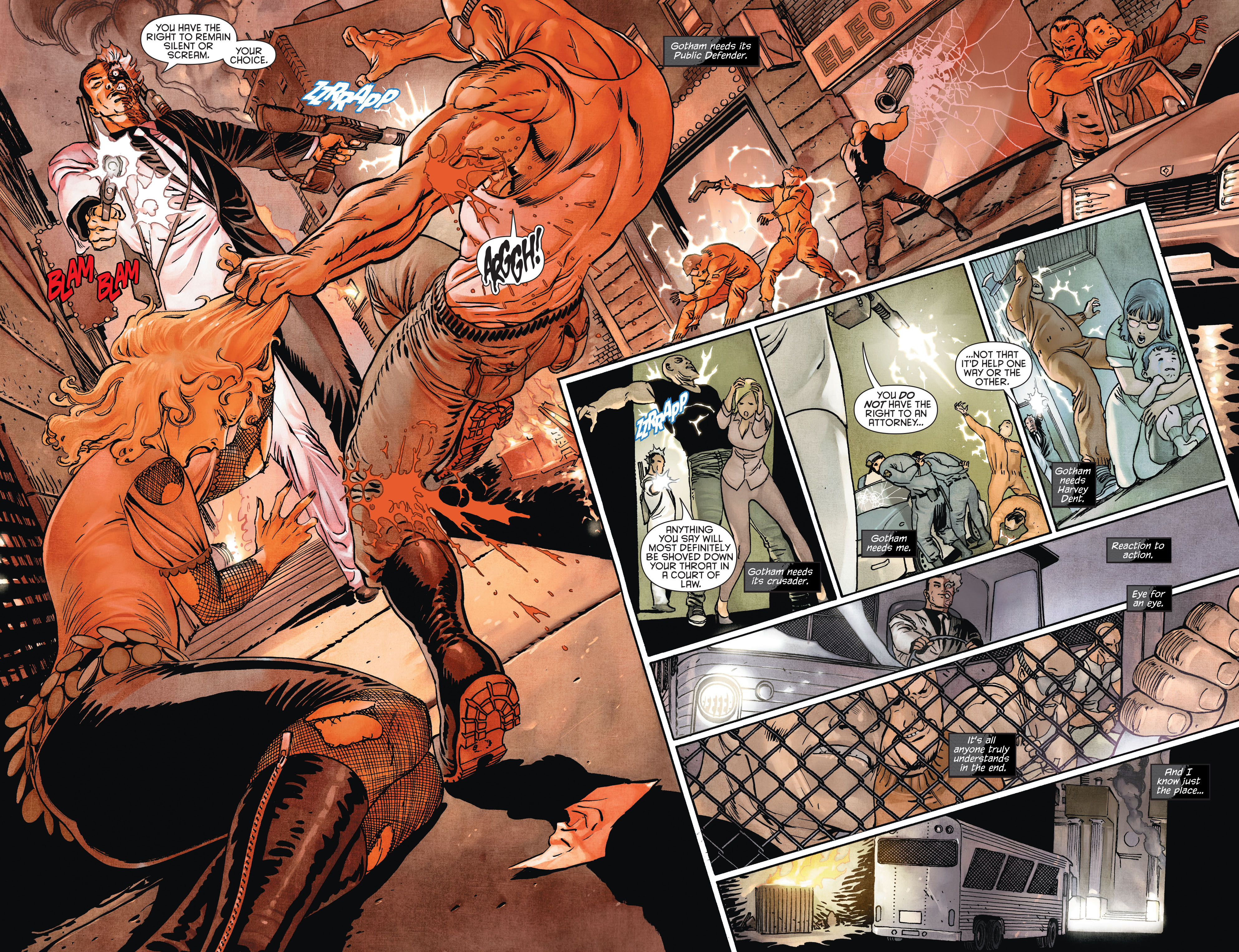 Read online Batman and Robin (2011) comic -  Issue #23.1 - 9