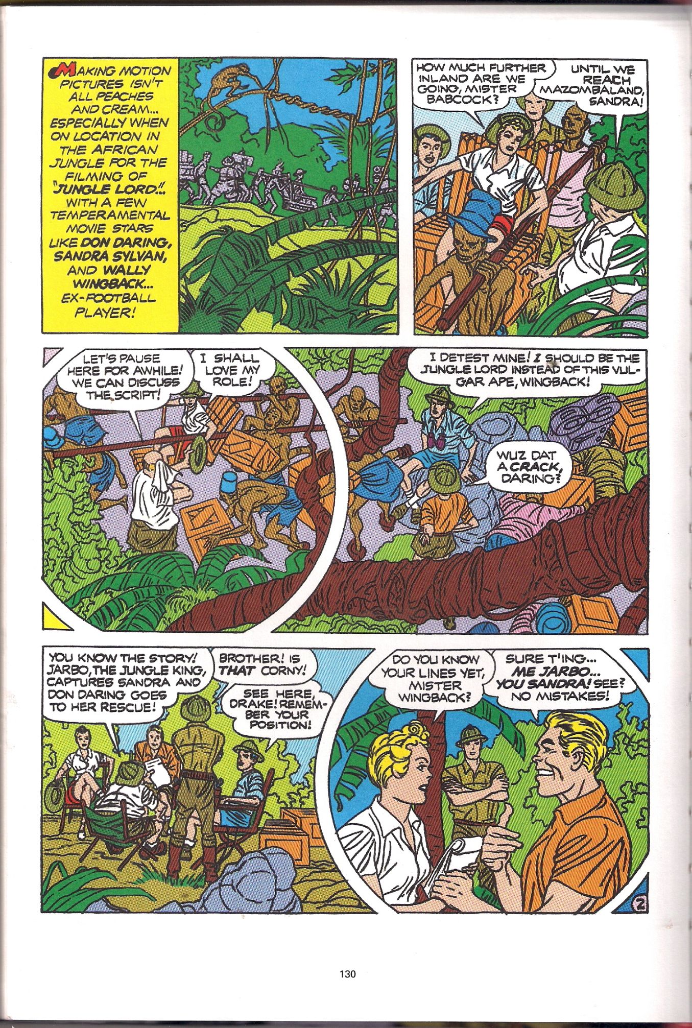 Read online Stuntman comic -  Issue #4 - 15