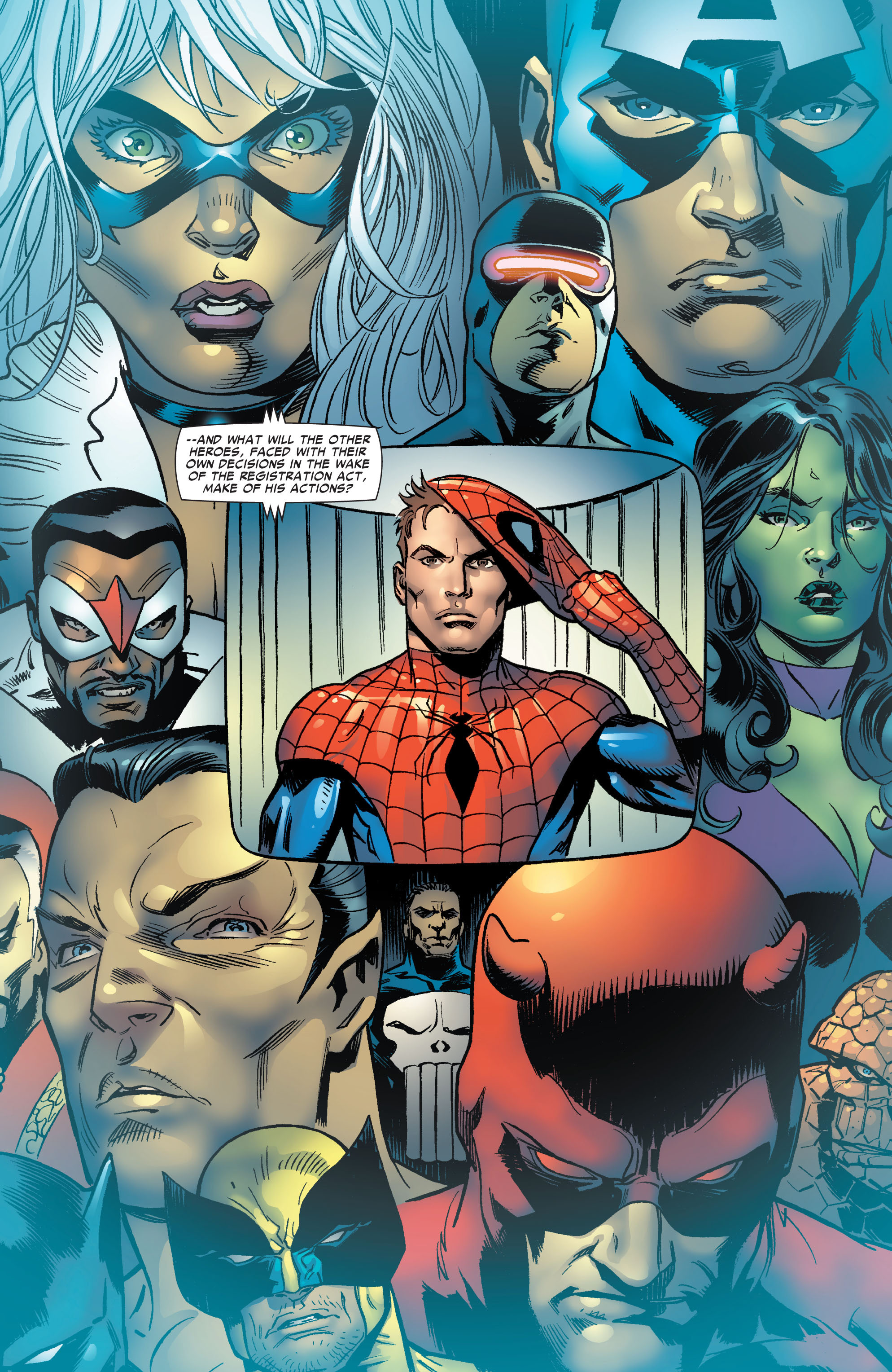 Read online The Amazing Spider-Man (1963) comic -  Issue #533 - 17