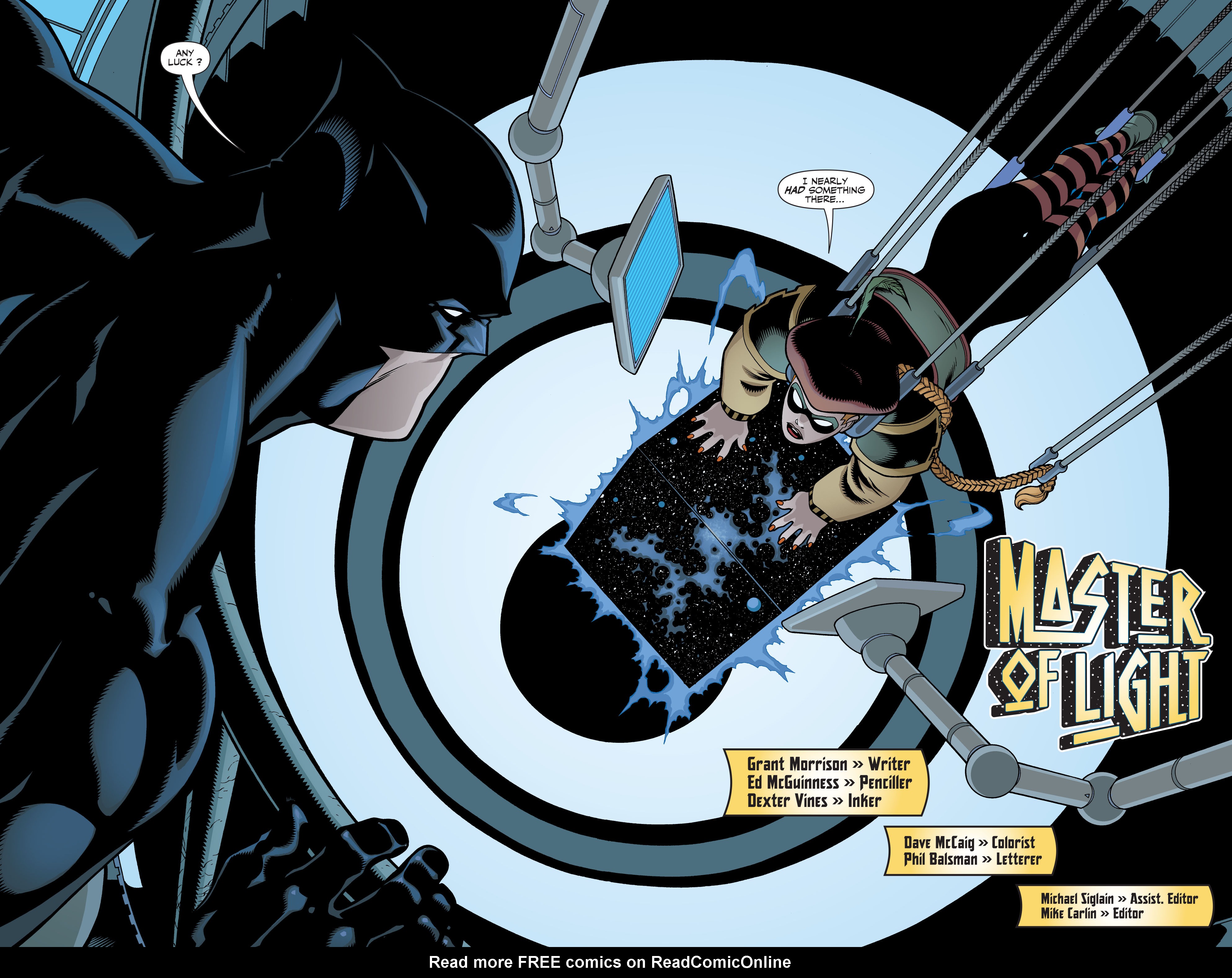 Read online JLA: Classified comic -  Issue #2 - 5