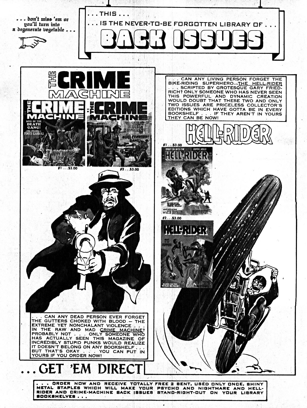 Read online Scream (1973) comic -  Issue #1 - 54