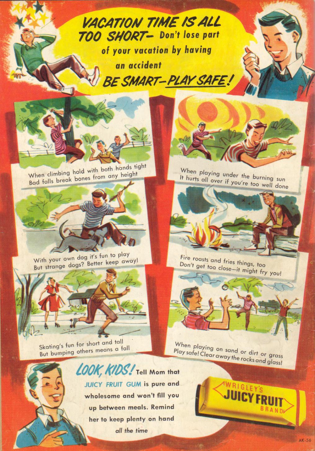 Read online Tarzan (1948) comic -  Issue #82 - 36