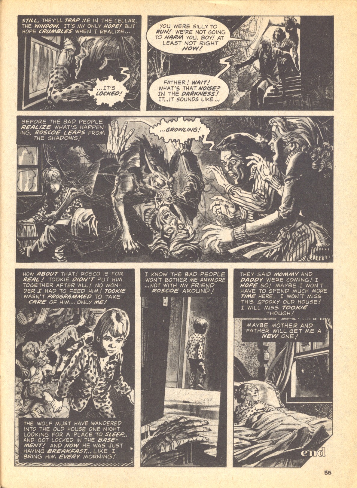 Creepy (1964) Issue #126 #126 - English 51