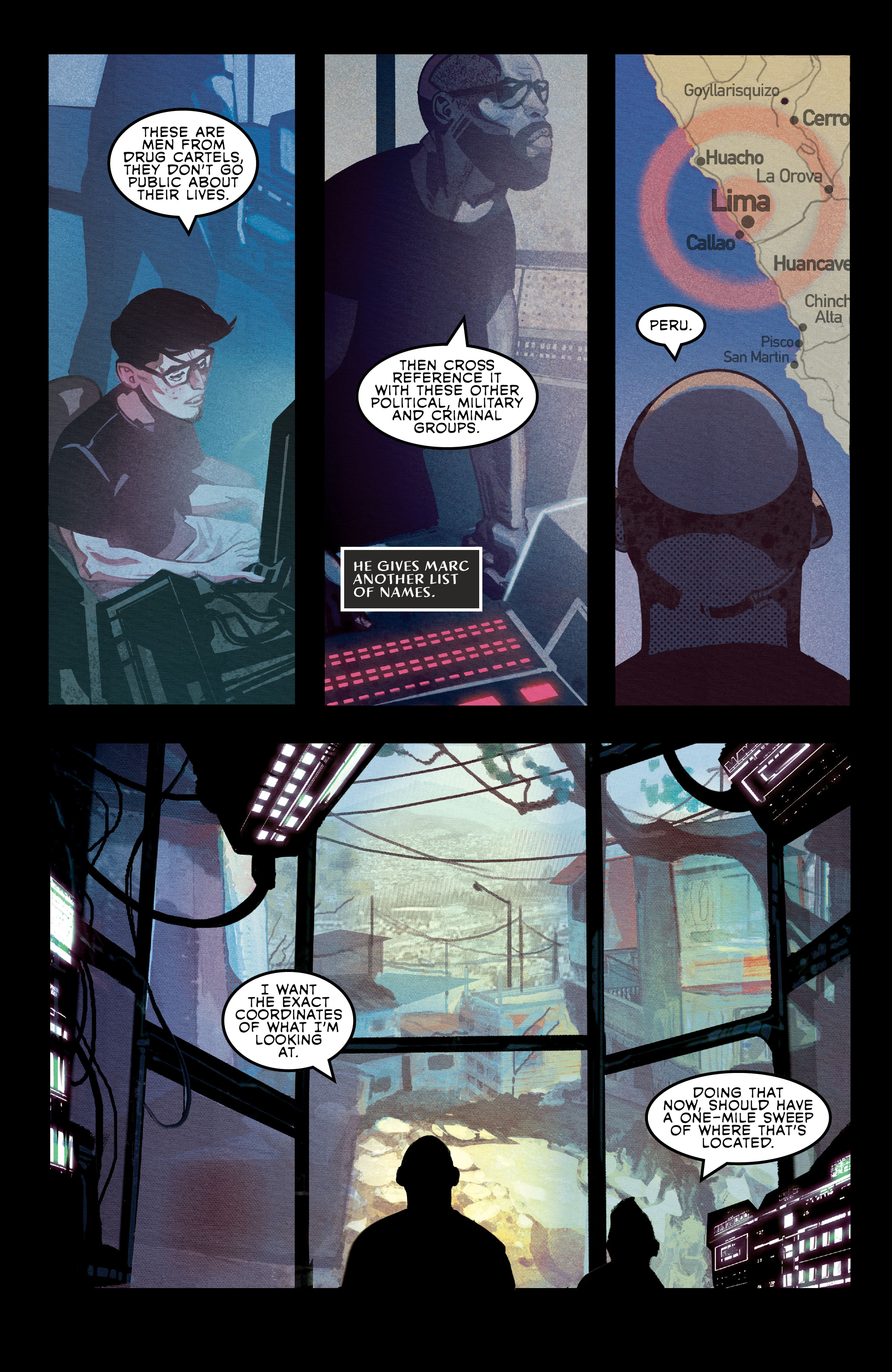 Read online Spawn: Unwanted Violence comic -  Issue #1 - 11