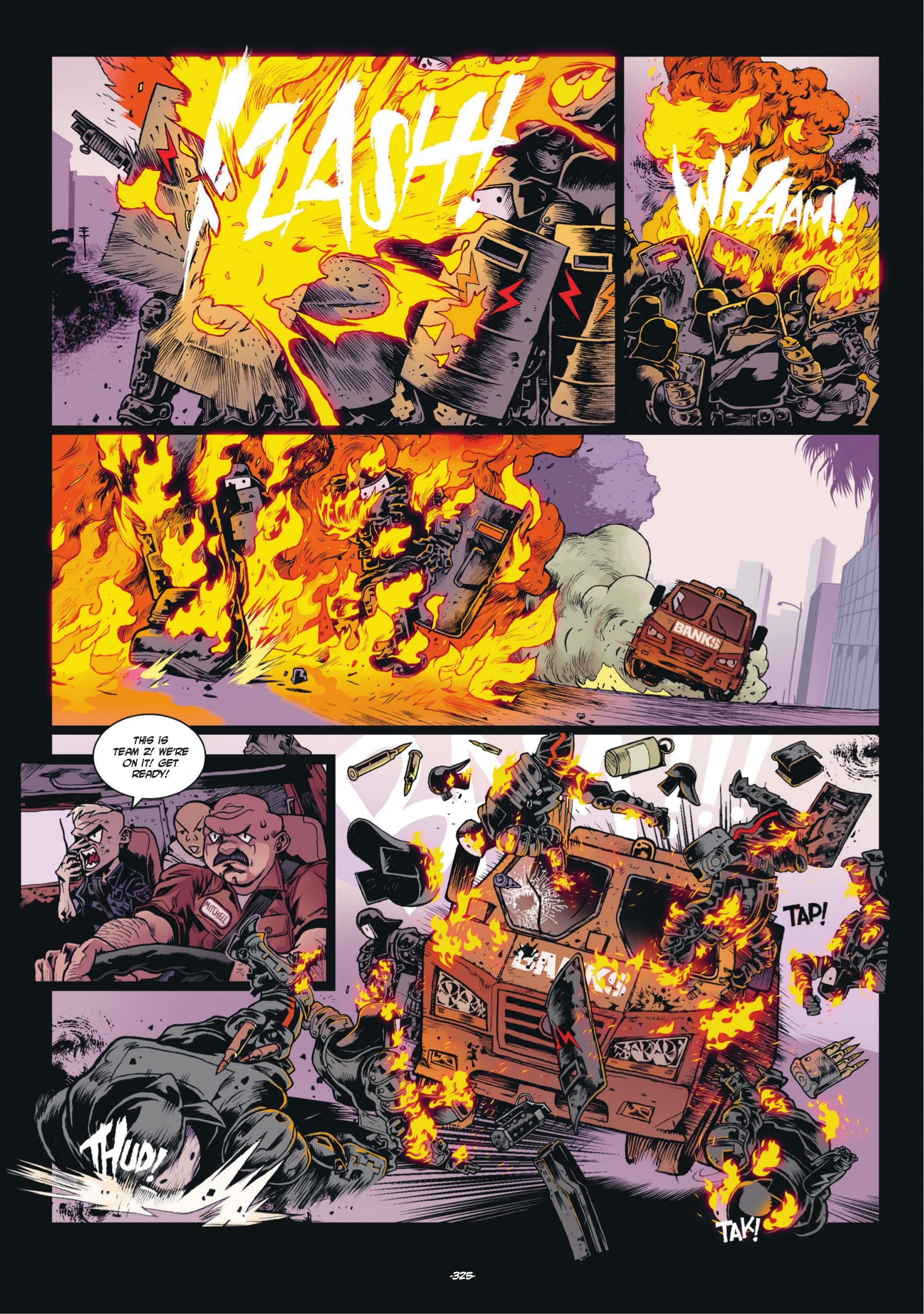 Read online MFKZ comic -  Issue # TPB 4 - 7