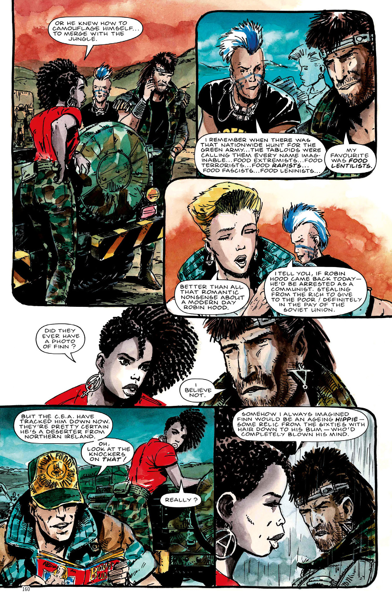 Read online Third World War comic -  Issue # TPB 1 (Part 2) - 63