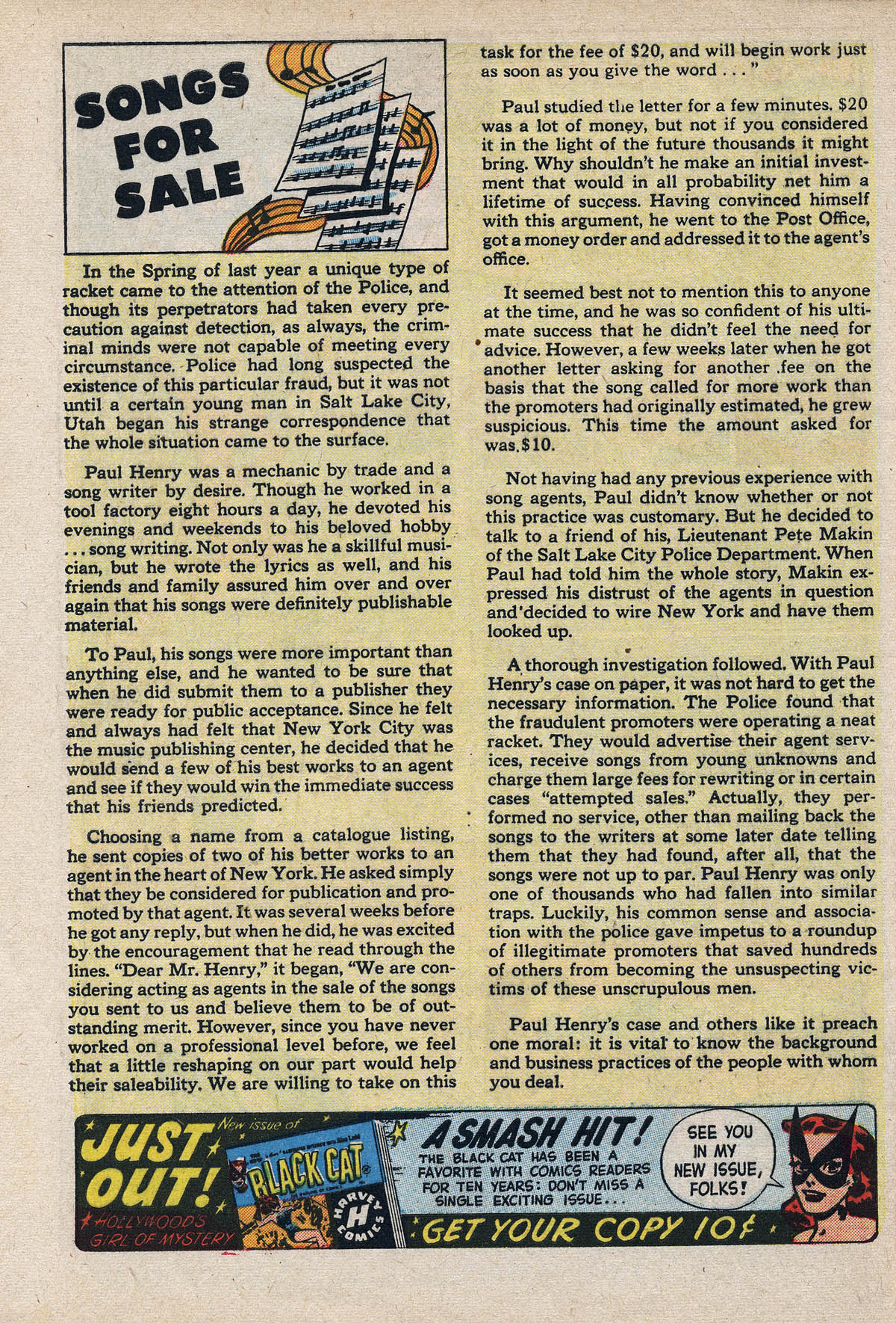 Read online Dick Tracy comic -  Issue #34 - 28