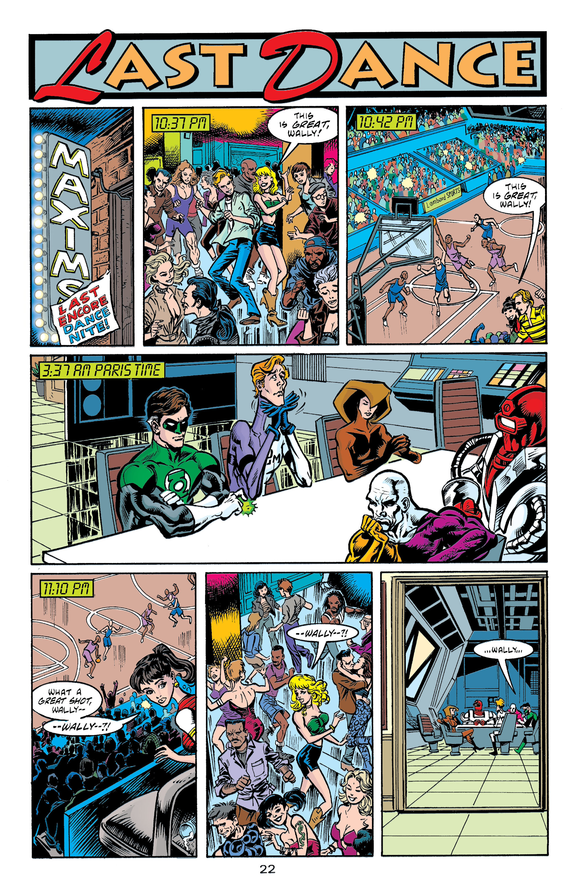 Read online The Flash 80-Page Giant comic -  Issue #2 - 23