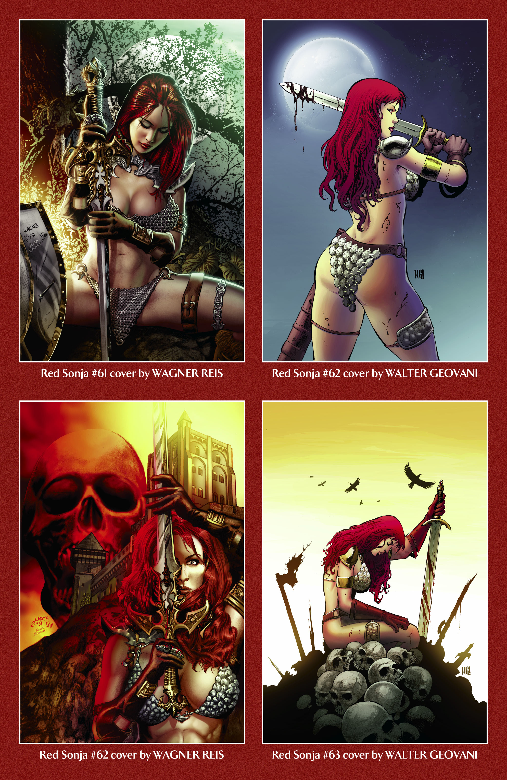 Read online Red Sonja Omnibus comic -  Issue # TPB 4 (Part 4) - 79