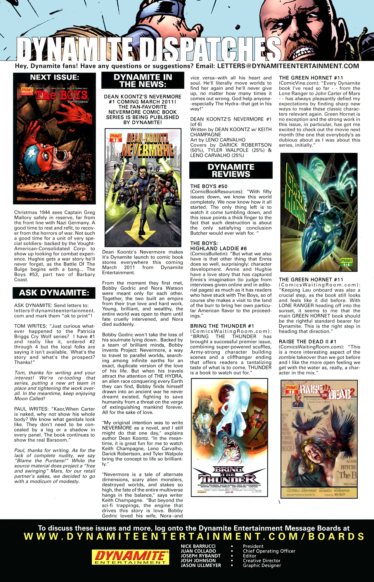 Read online The Boys comic -  Issue #52 - 24