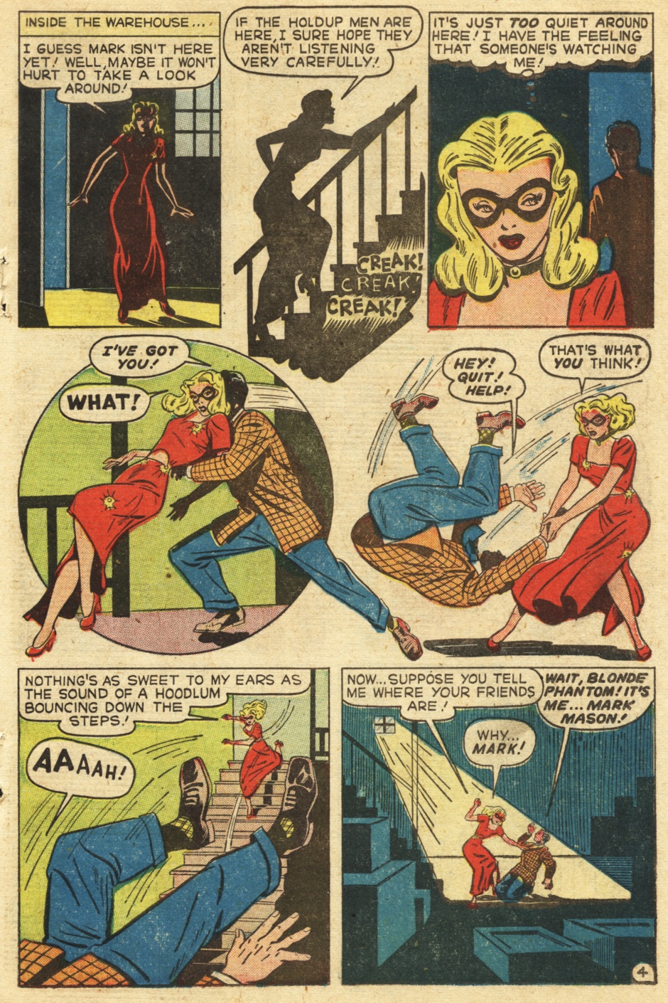 Marvel Mystery Comics (1939) issue 90 - Page 27